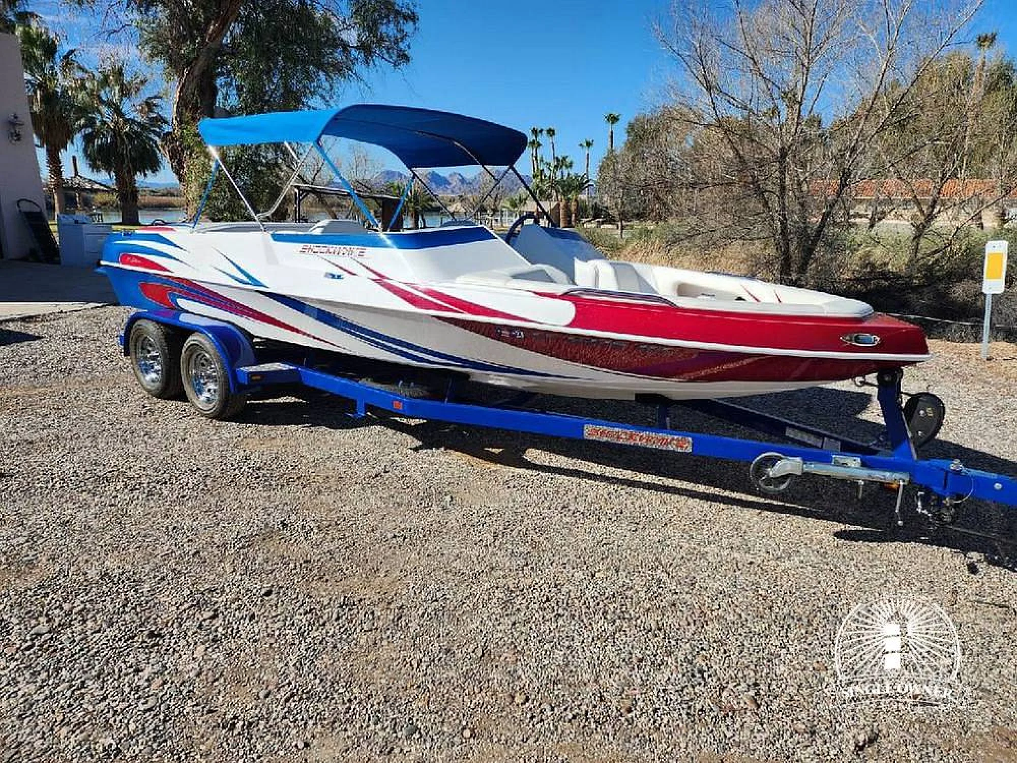 2018 Shockwave 21 Skier - Main Image