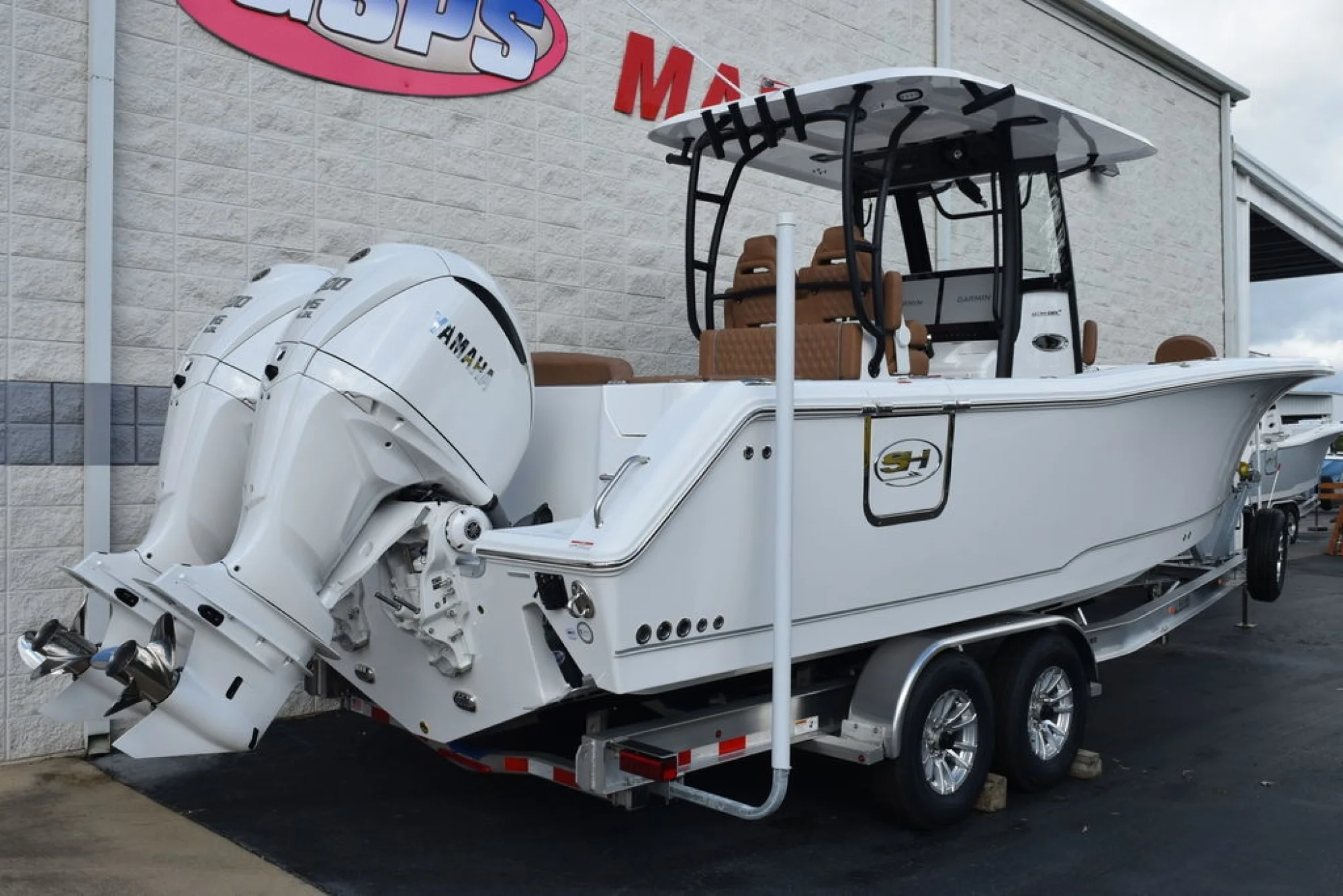 2027 Sea Hunt Ultra 285SE - Image 4