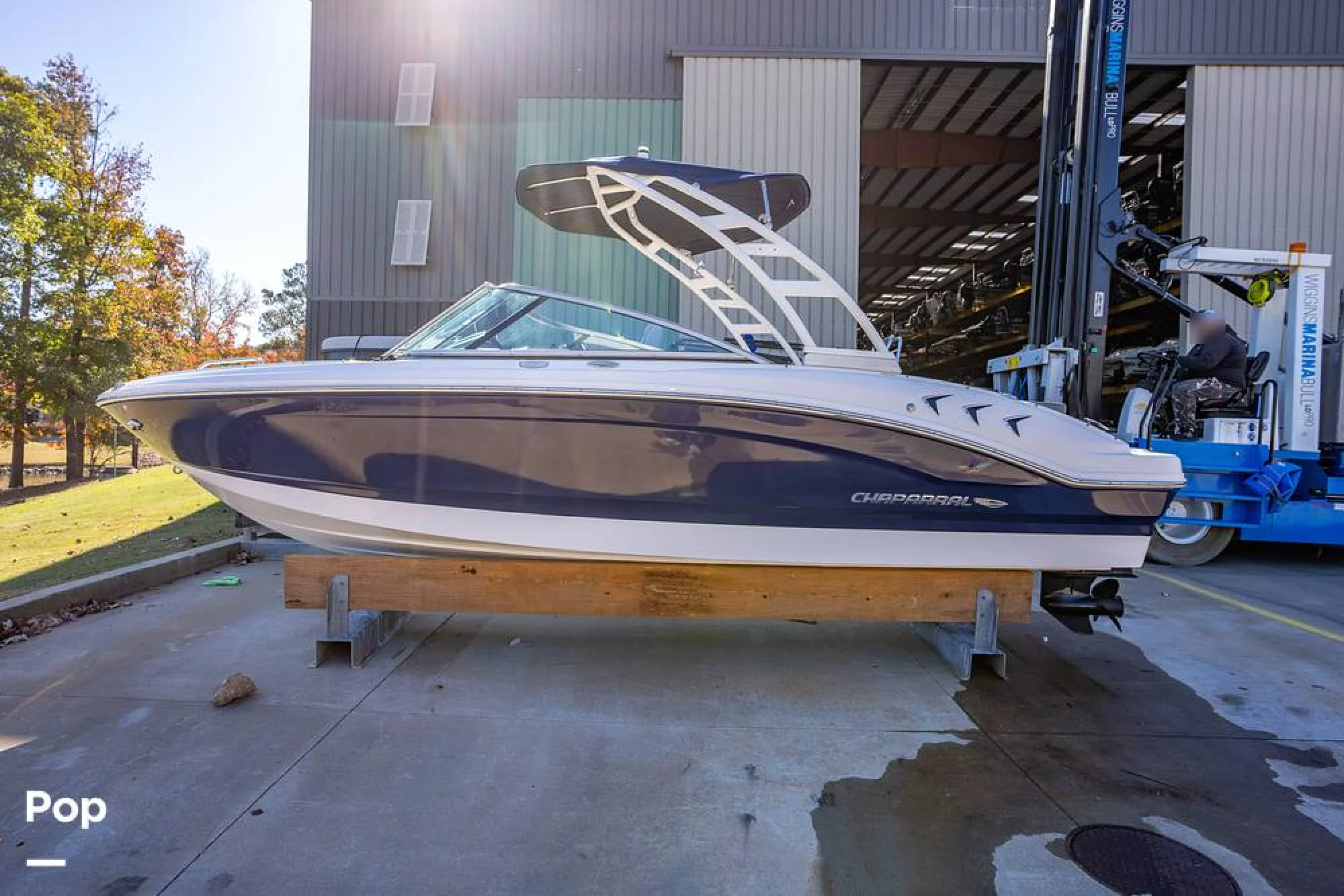 2021 Chaparral 21 SSI - Image 3