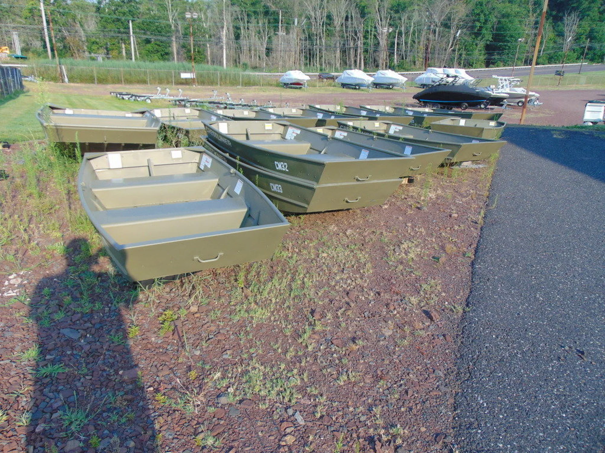 Crestliner 1240 CR Jon - Image 2