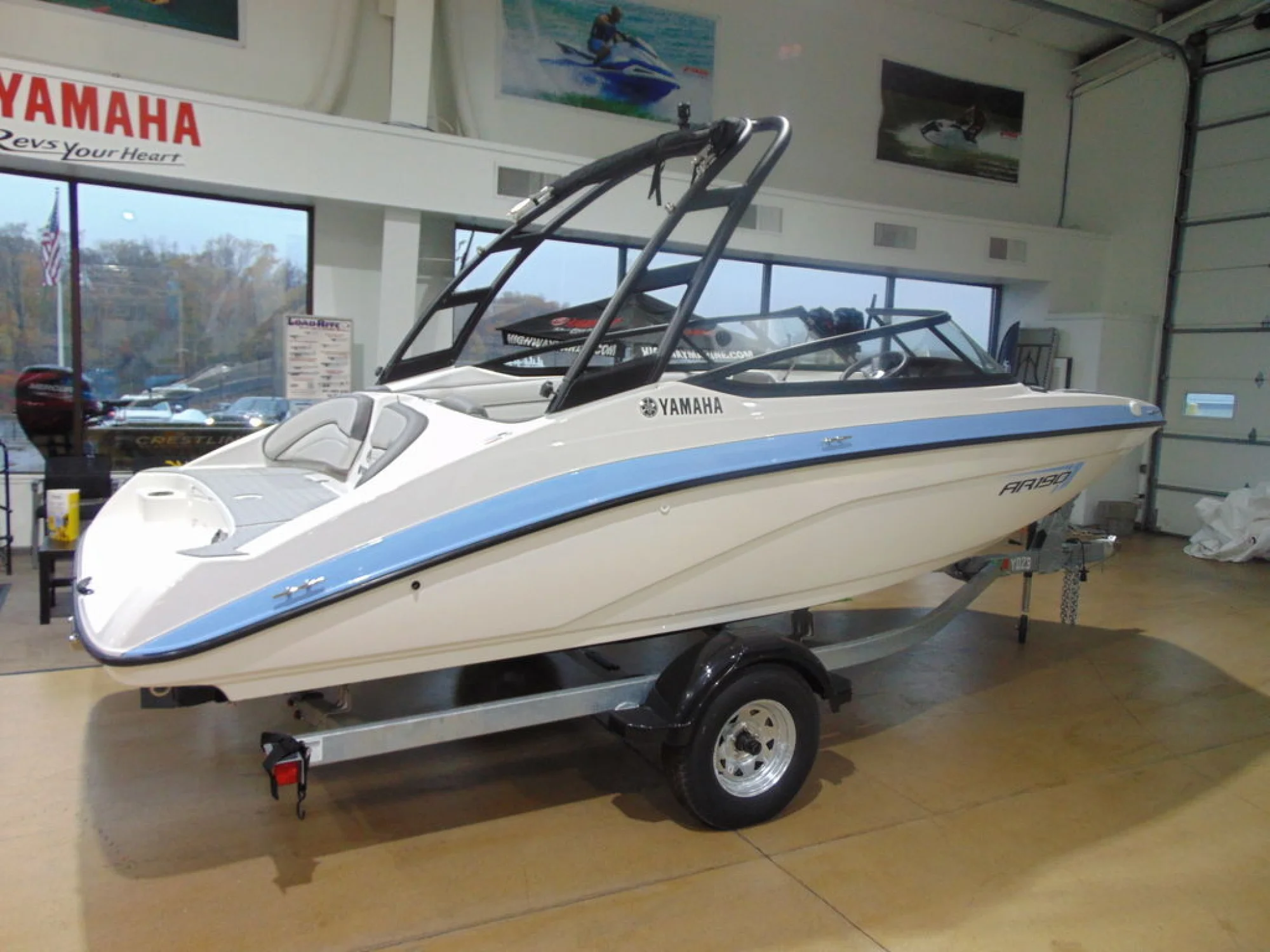 Yamaha Boats AR190 - Image 2