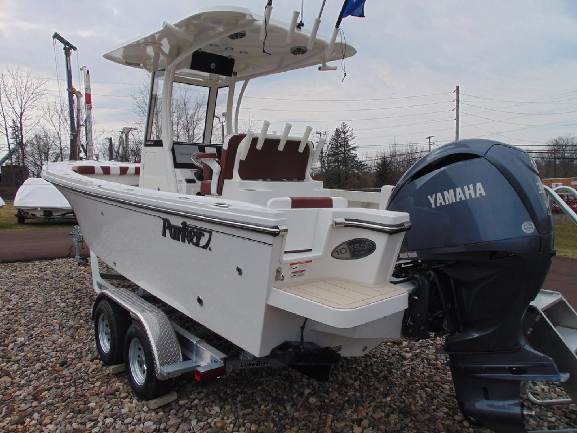 Parker 2400 Center Console - Image 5