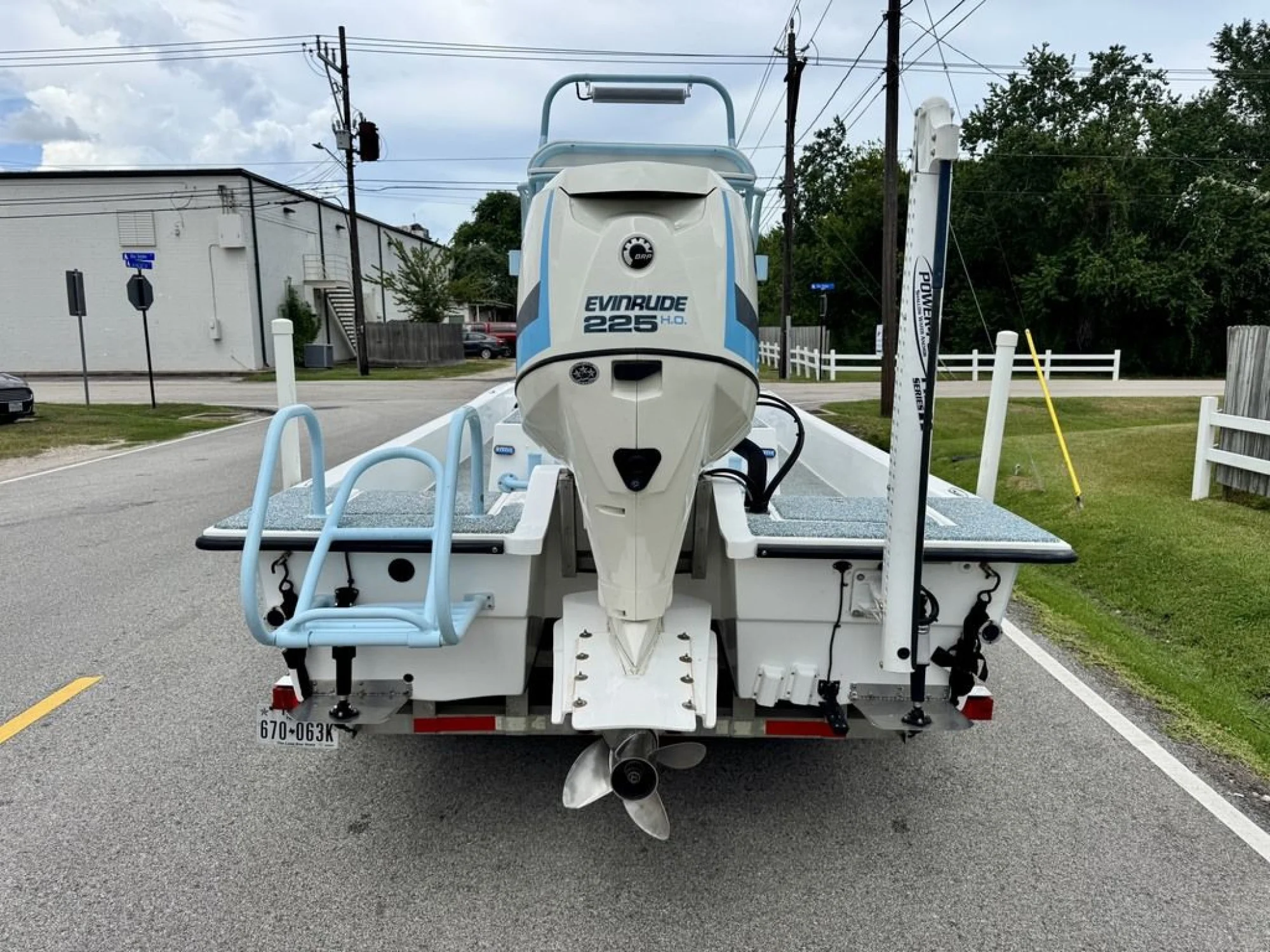 2008 Shallow Sport 21 Sport - Image 3