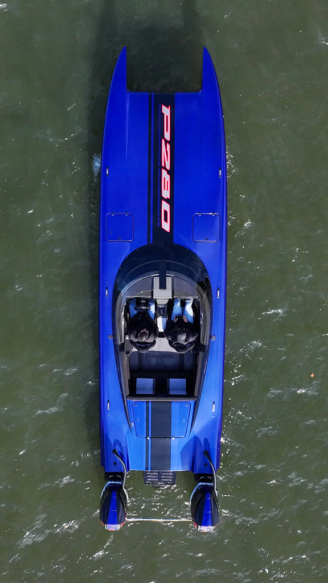 Performance Powerboats P280 - Image 5