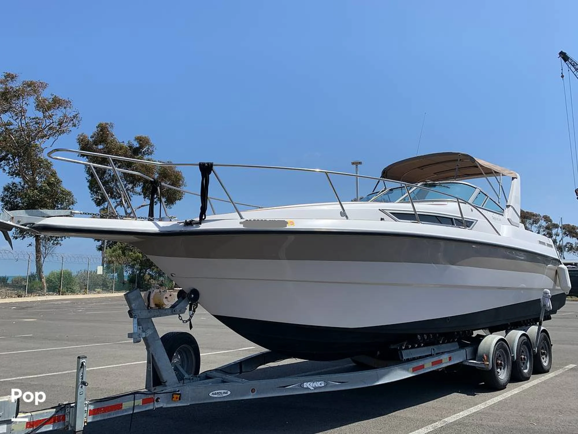 1997 Chaparral Signature 29 - Main Image