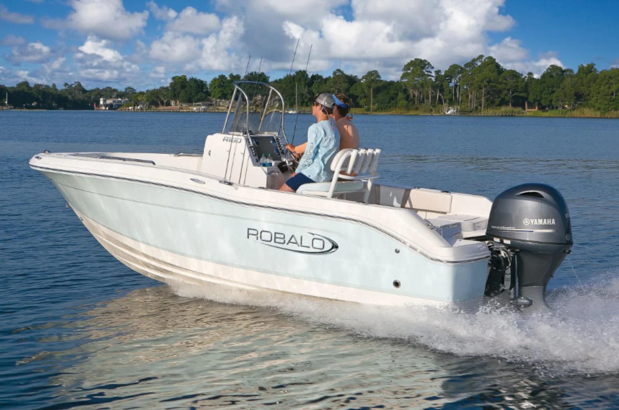 2026 Robalo R180 - Main Image