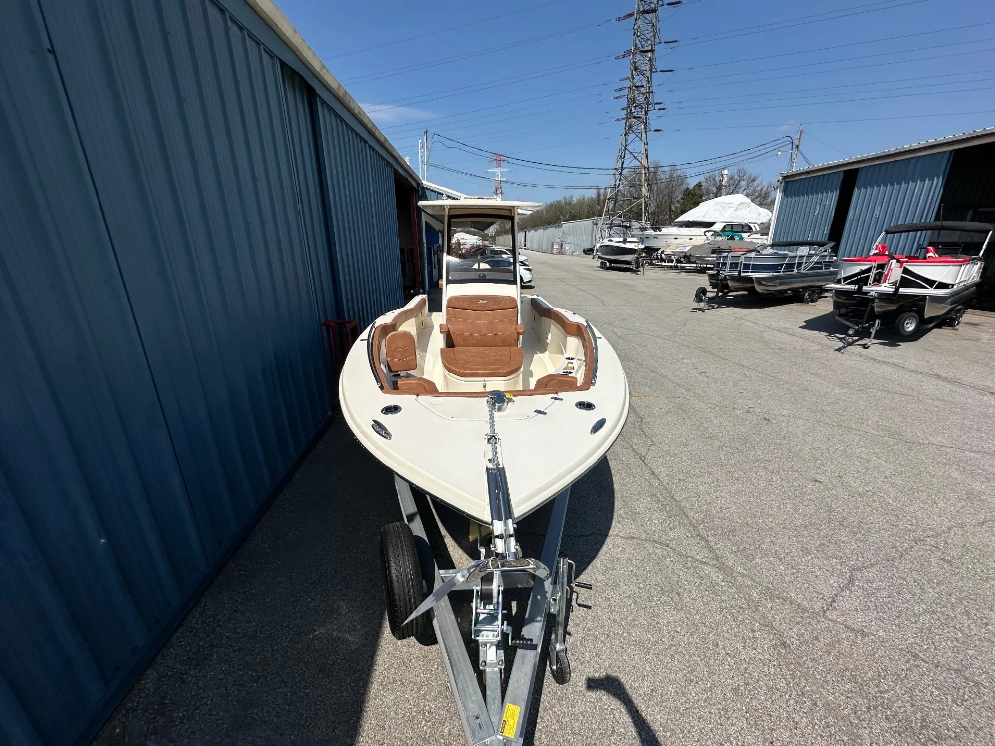 Scout 260 LXF 2025 - Image 3