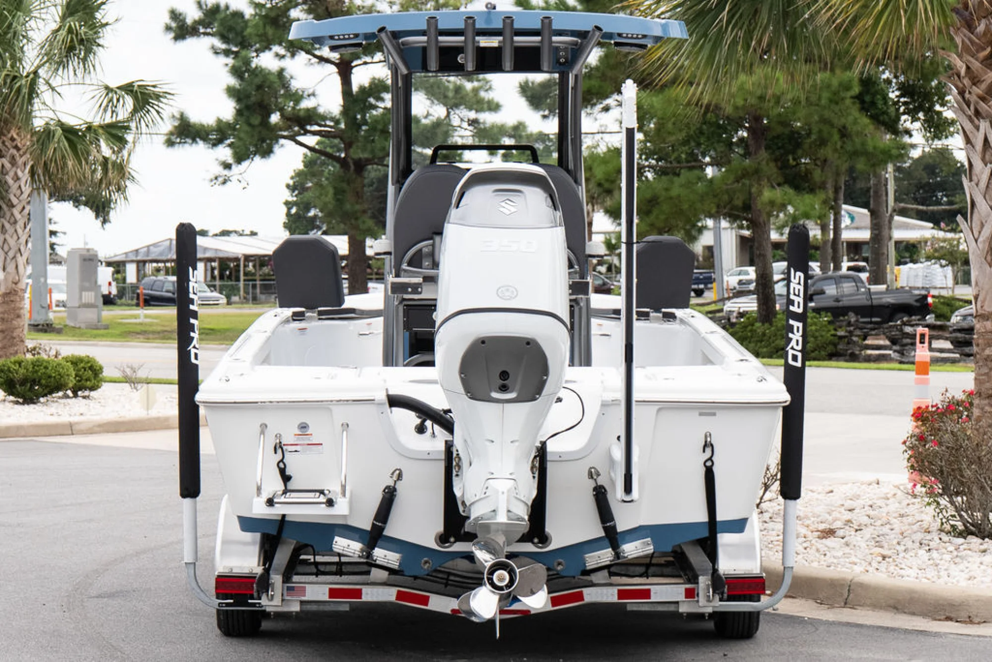 Sea Pro 250T DLX - Image 4