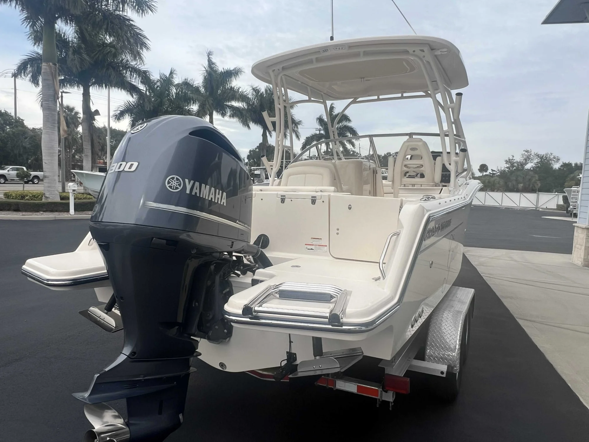 2020 Grady White Freedom 235 - Image 4