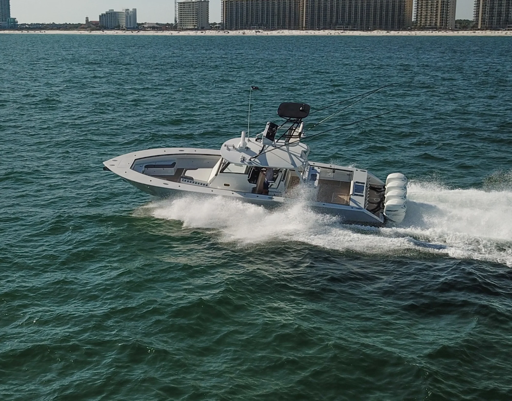 42 2016 METAL SHARK - Image 5