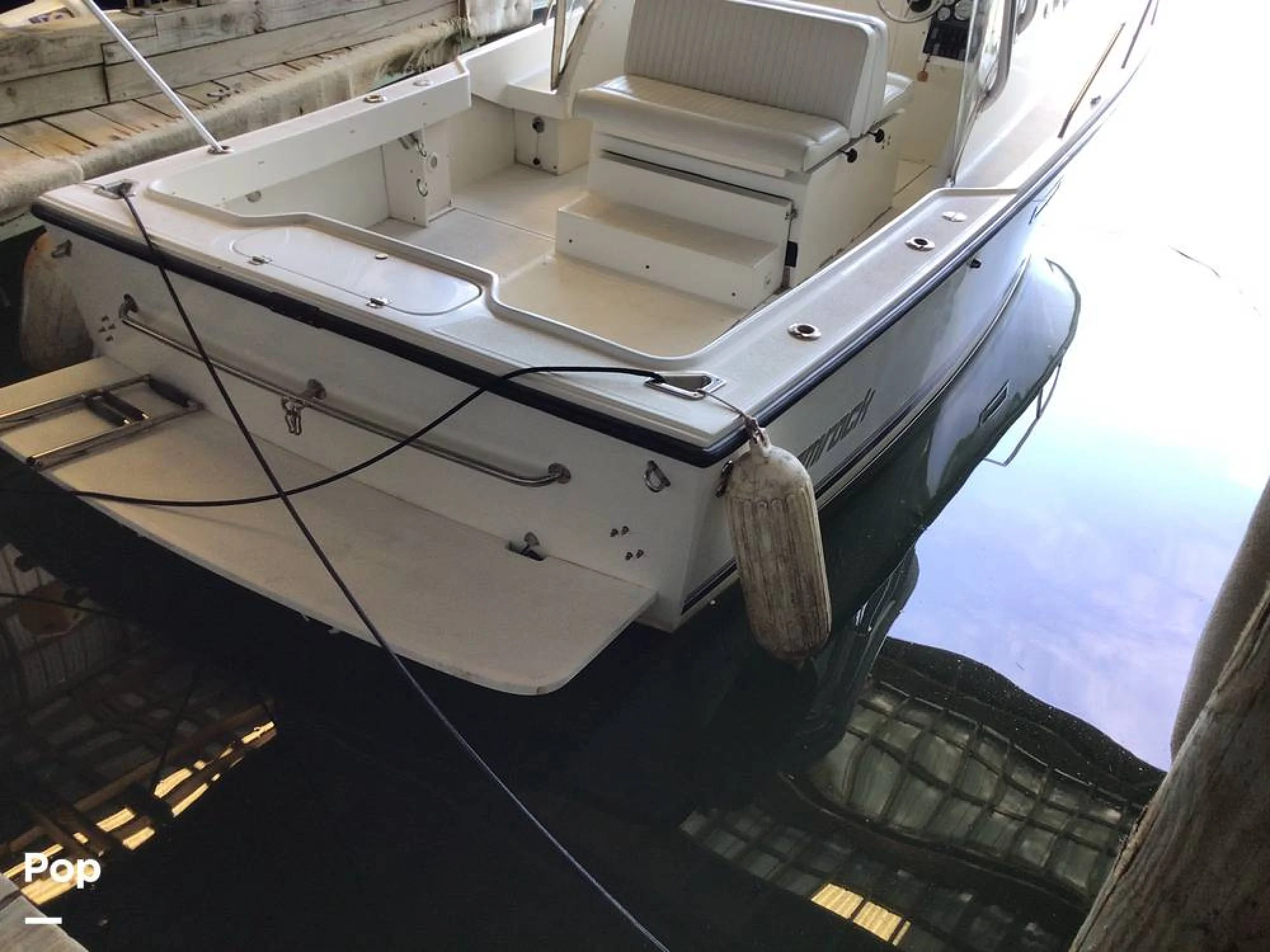 2001 Shamrock 220 - Image 4