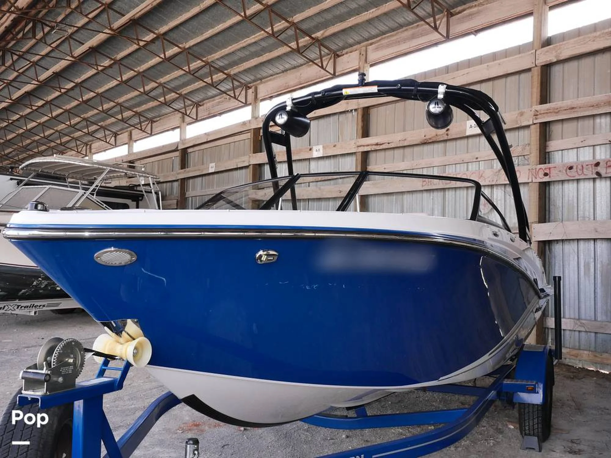 2018 Glastron GT 207 - Main Image