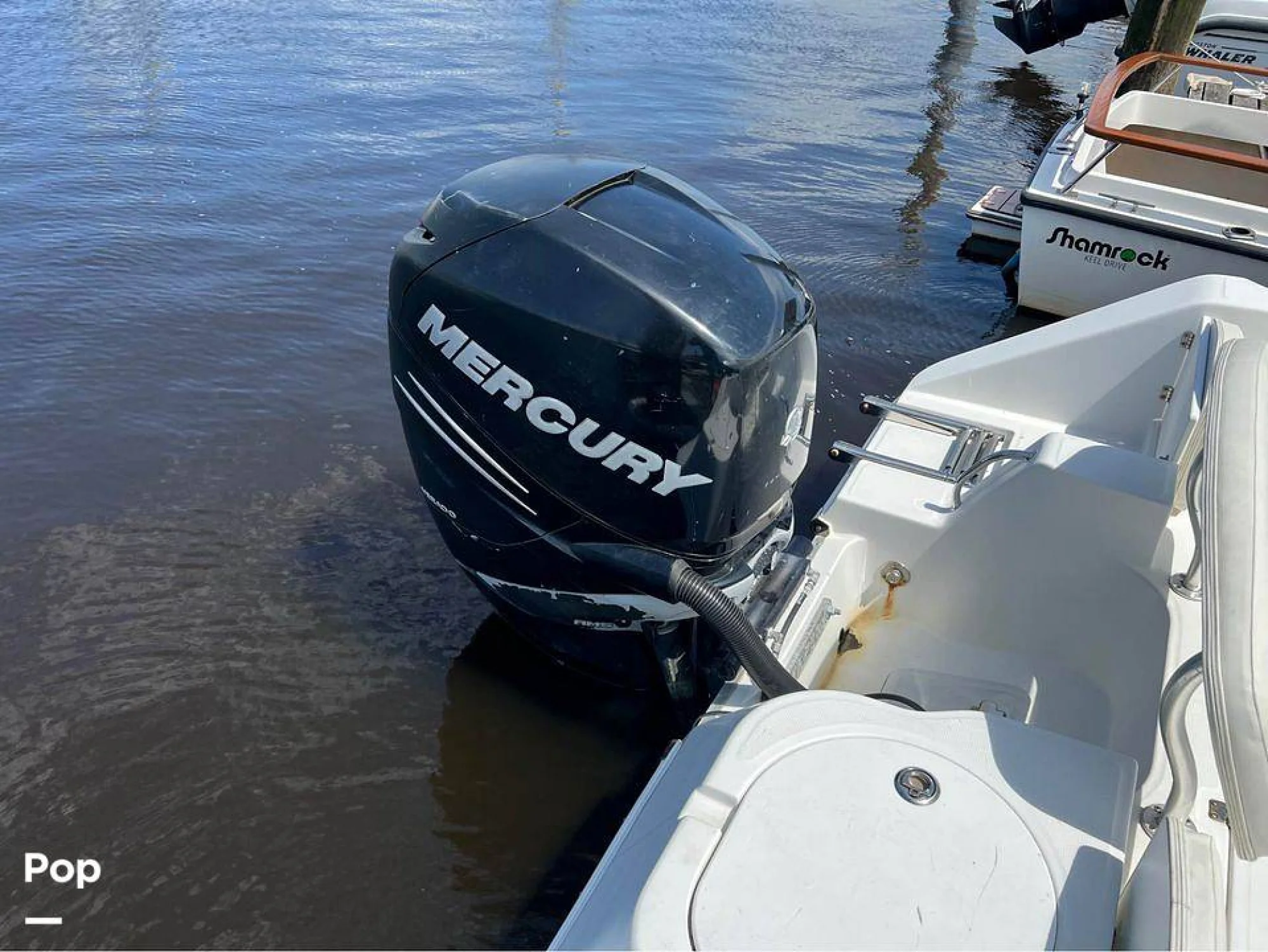2008 Sea Pro 228 DC - Image 3