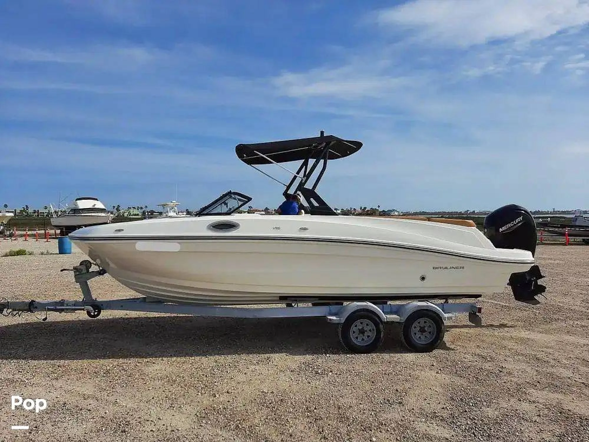 2021 Bayliner VR6 OB - Image 3