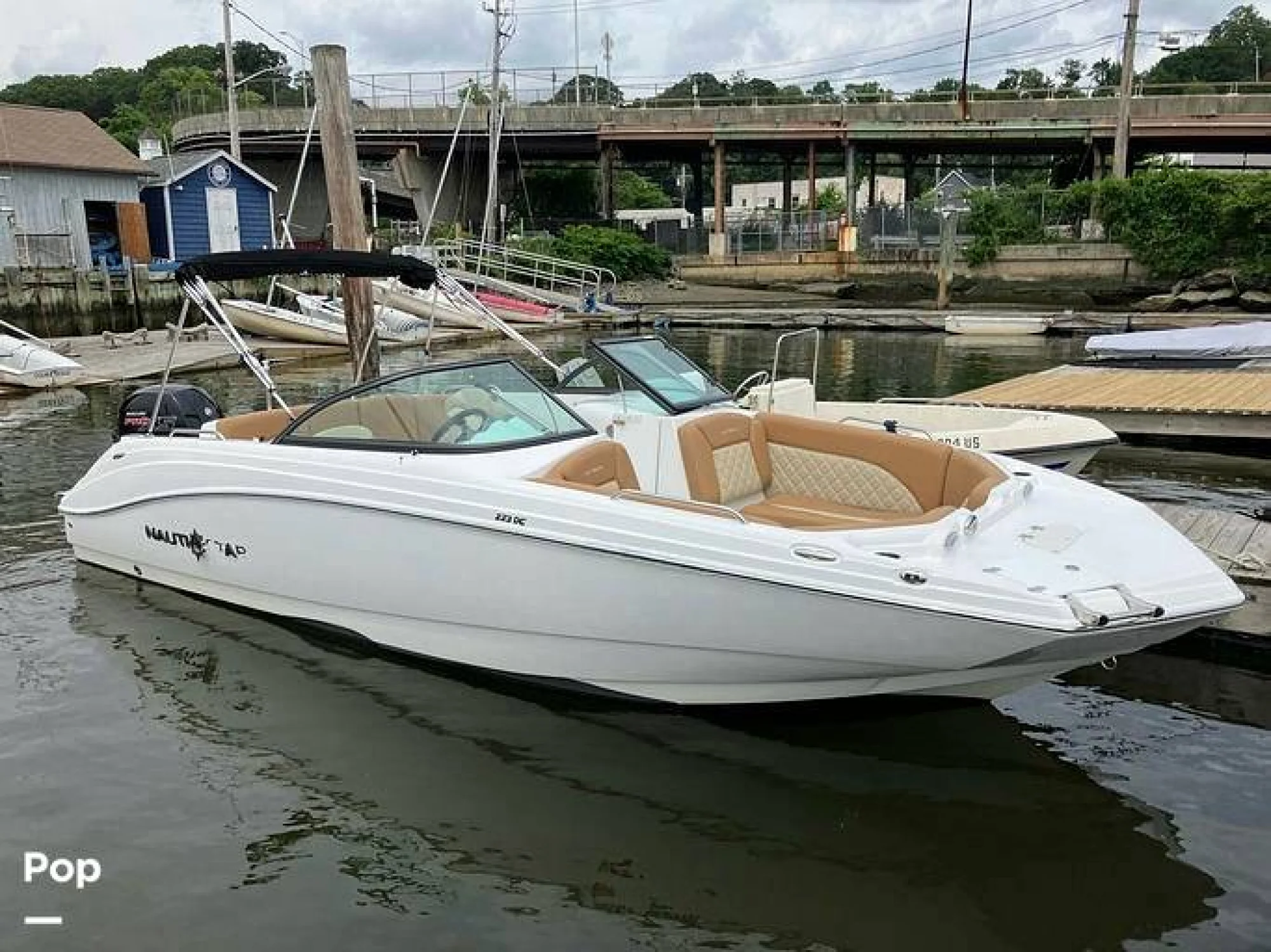 2025 NauticStar 223 DC - Main Image