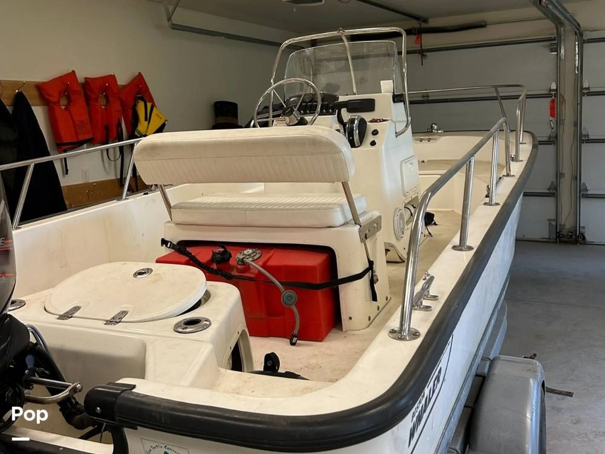 2016 Boston Whaler Montauk 170 - Image 2