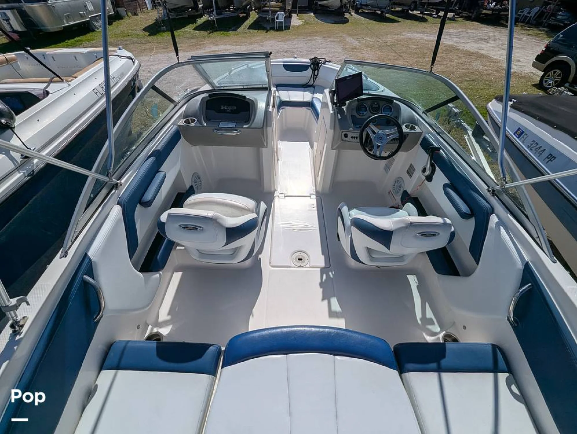 2017 Chaparral H2O 21 Sport - Image 4