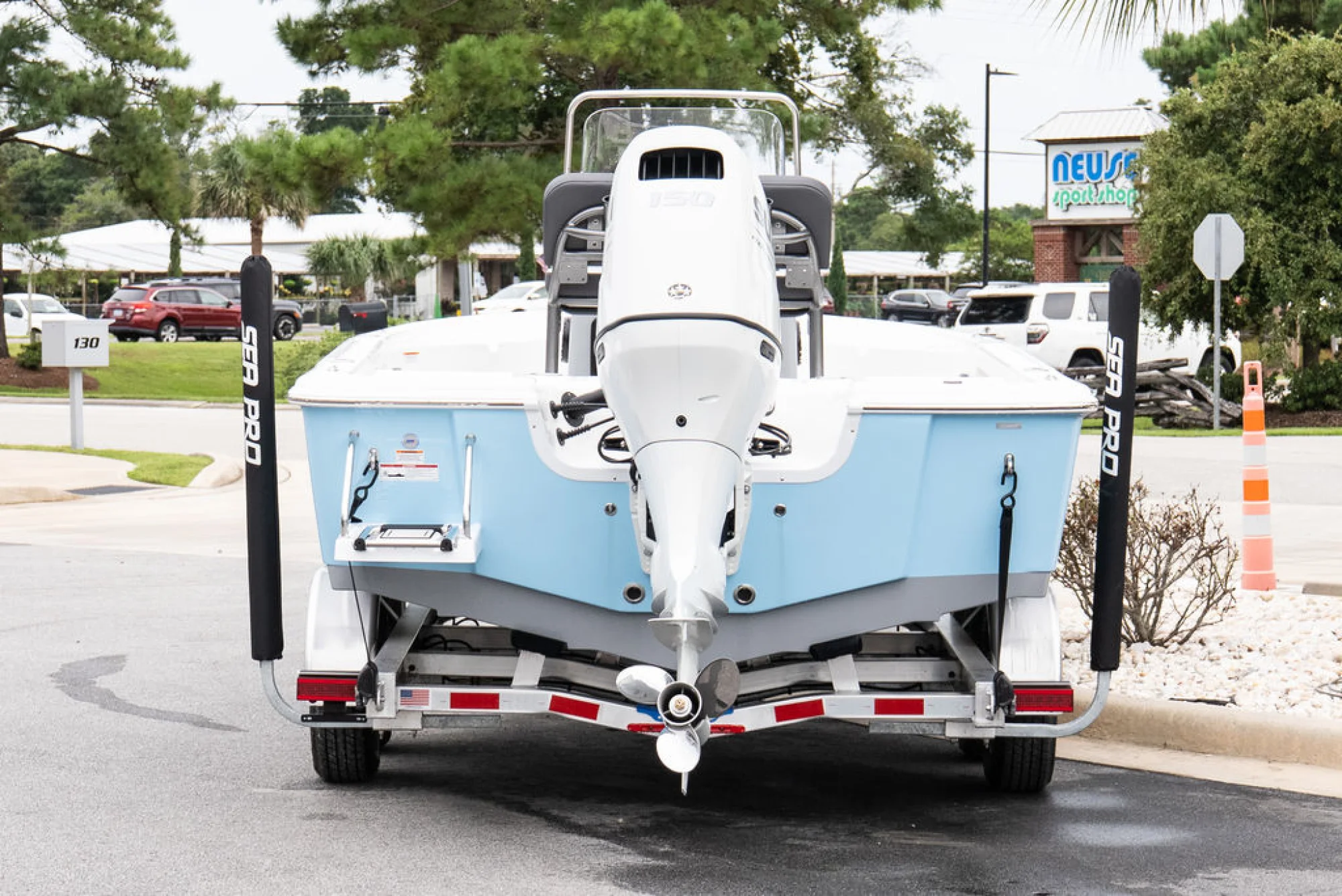 Sea Pro 210DLX - Image 5
