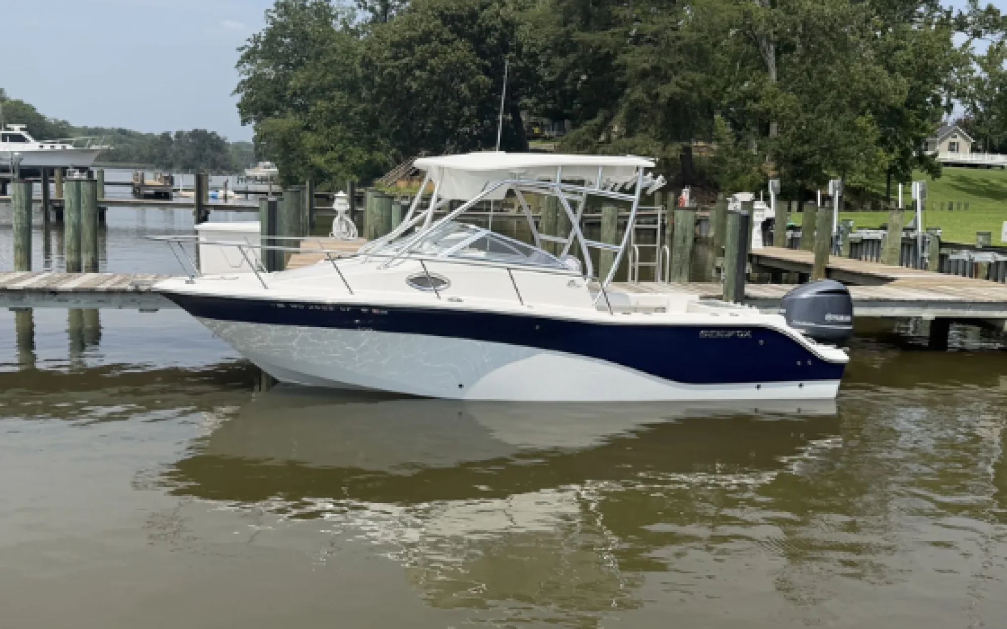 2013 Sea Fox 256 Voyager - Image 3