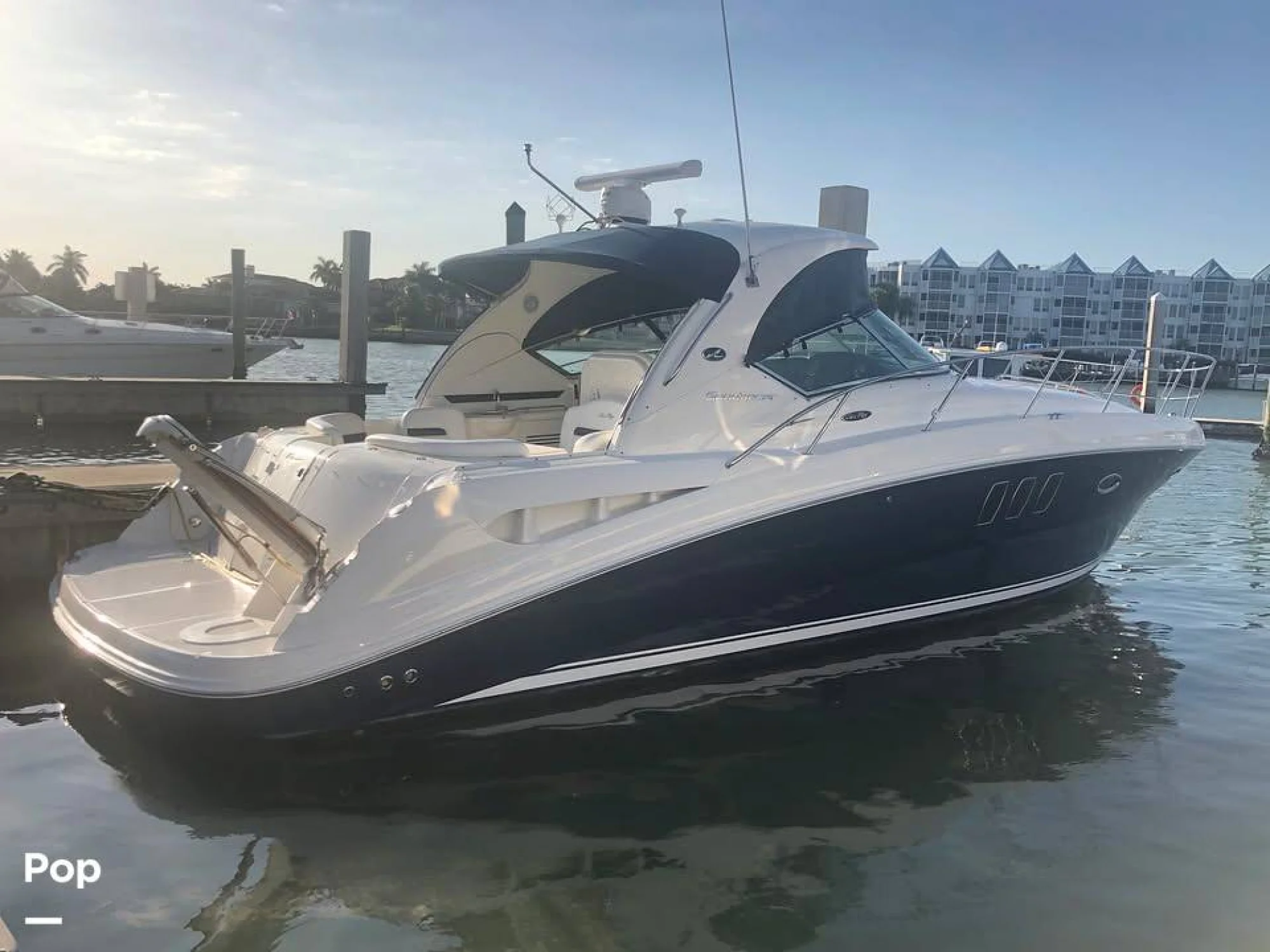 2009 Sea Ray 38 Sundancer - Image 5