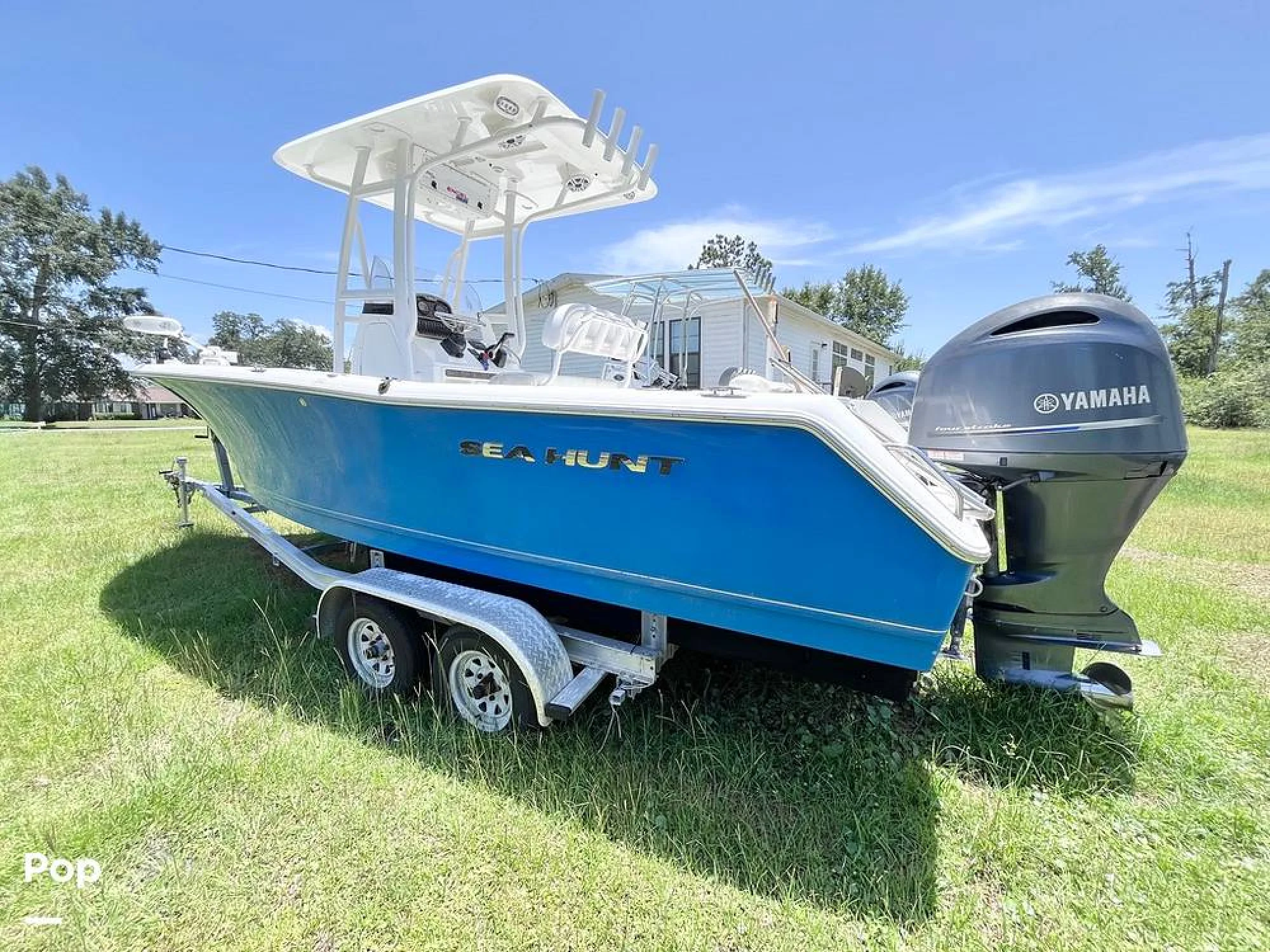 2014 Sea Hunt Ultra 225 - Image 3