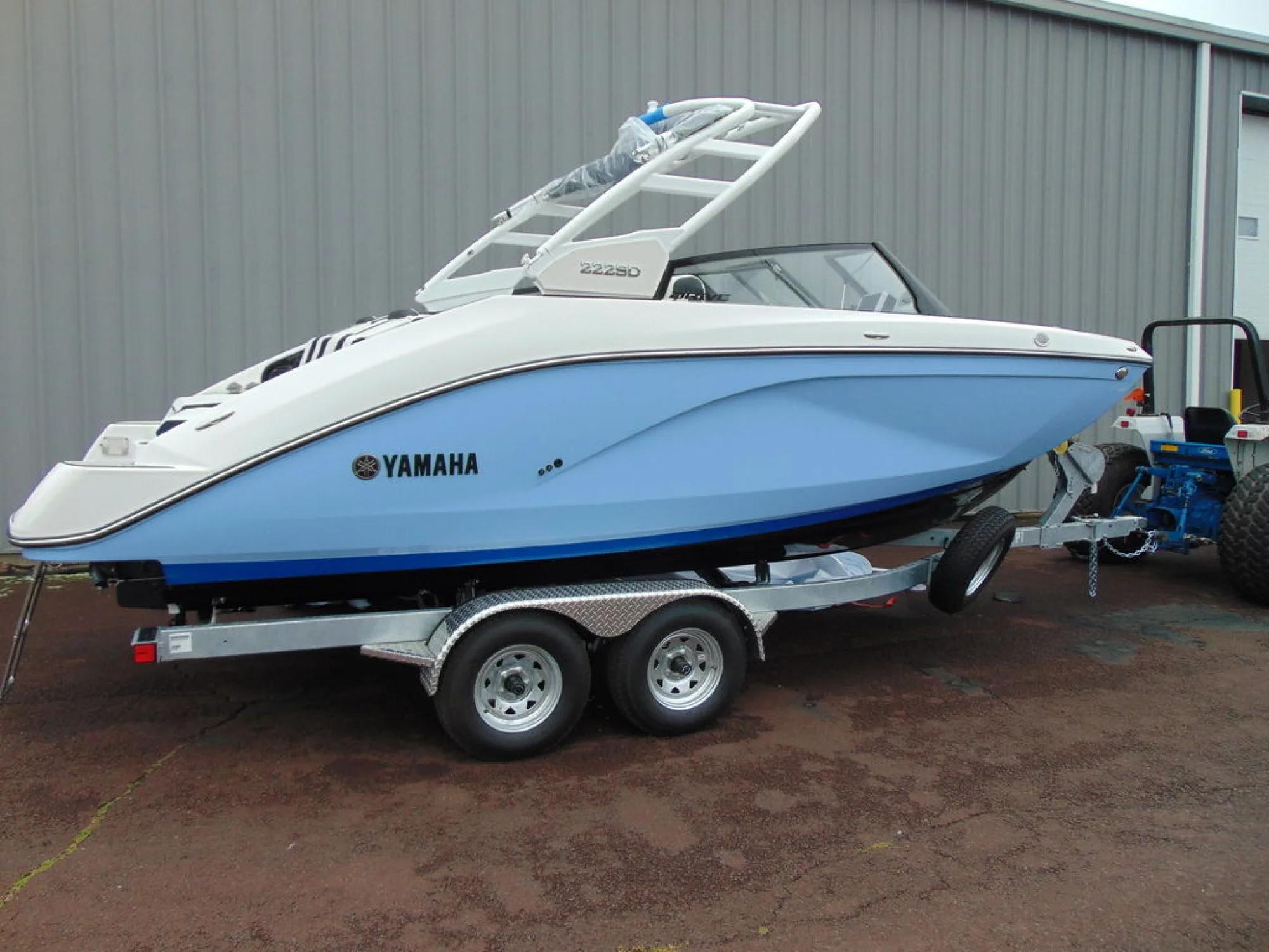 Yamaha Marine 222SD - Image 3