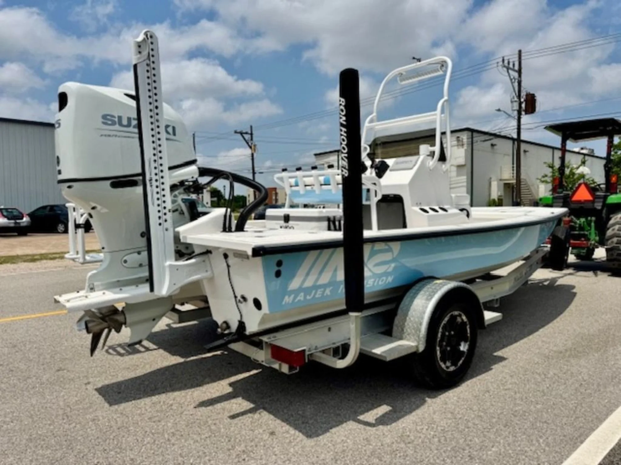 2024 Majek Boats 18 M2 - Image 4