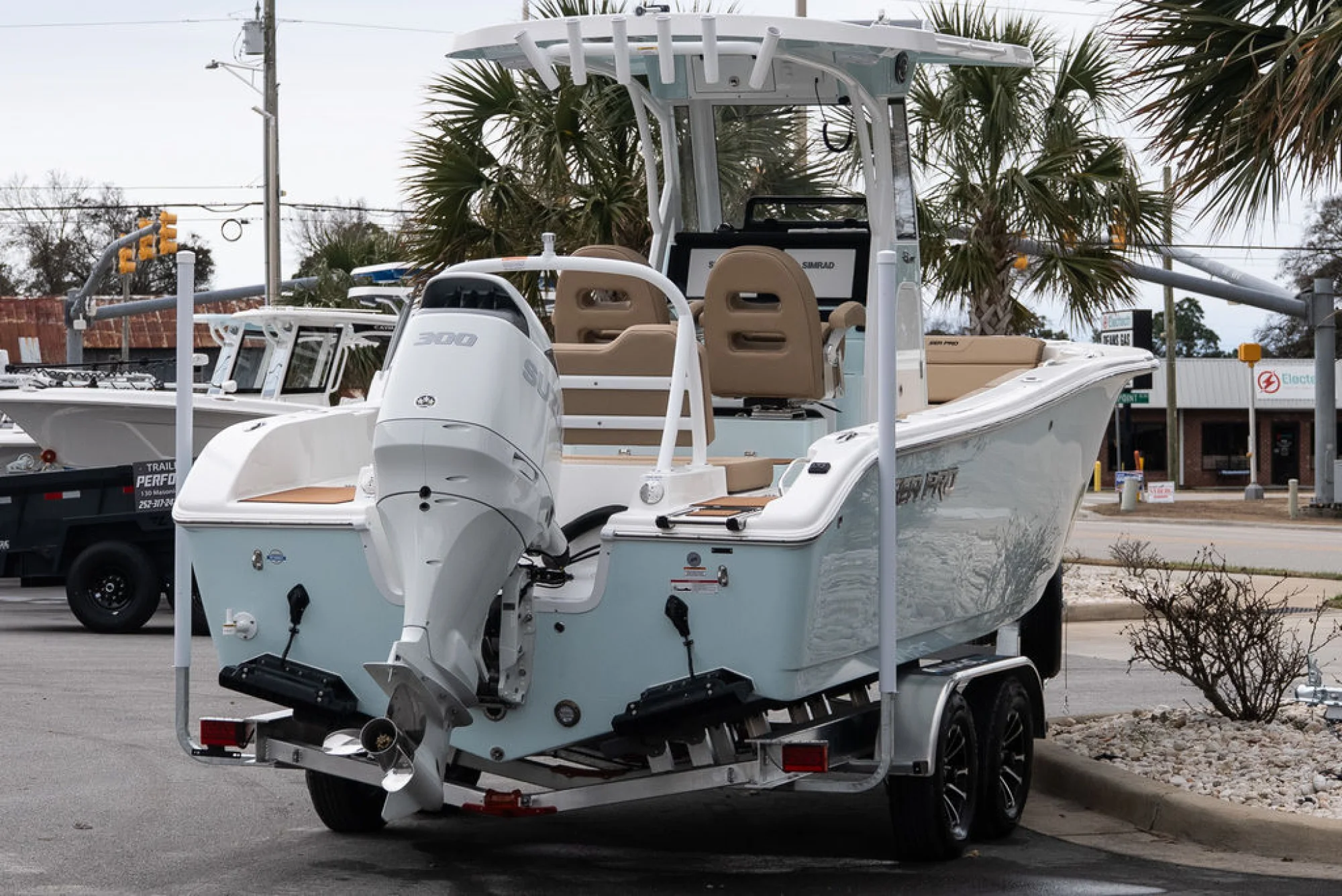 Sea Pro 245 FLXR - Image 5