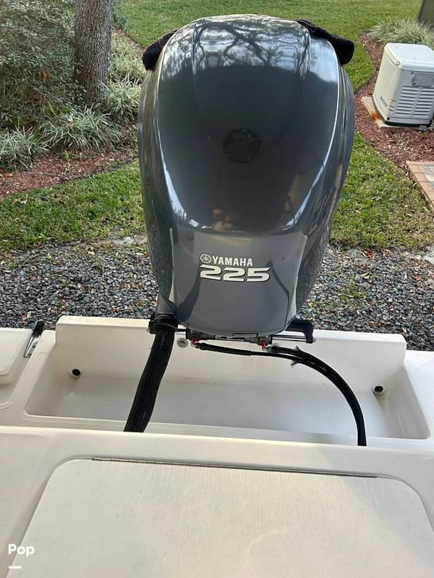 2001 Angler 2400 CC - Image 3