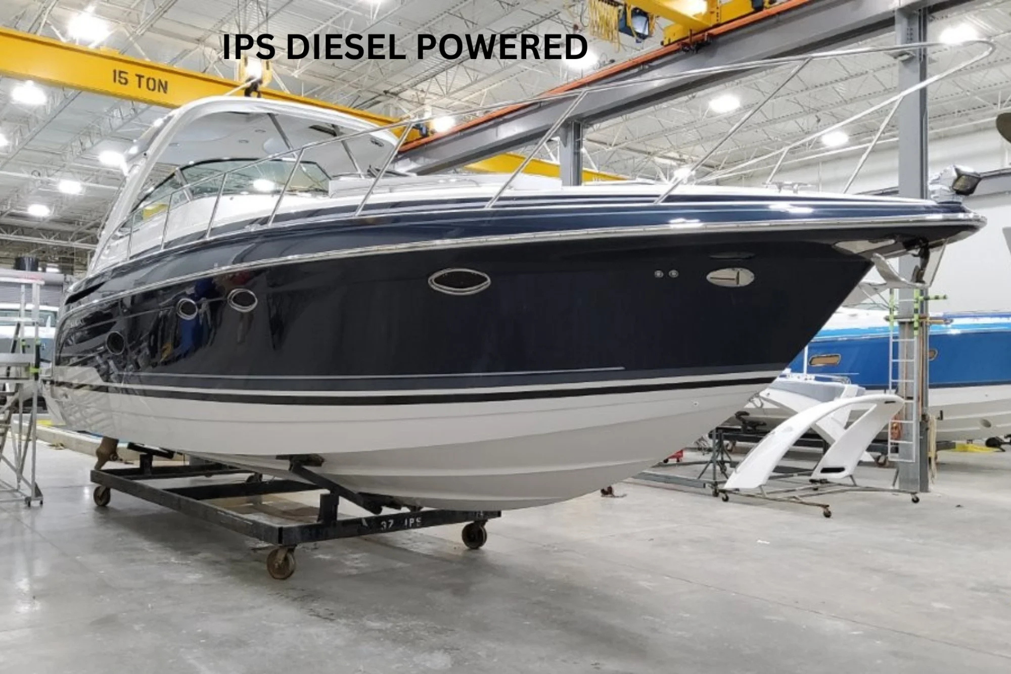 2022 Formula 37 Performance Cruiser