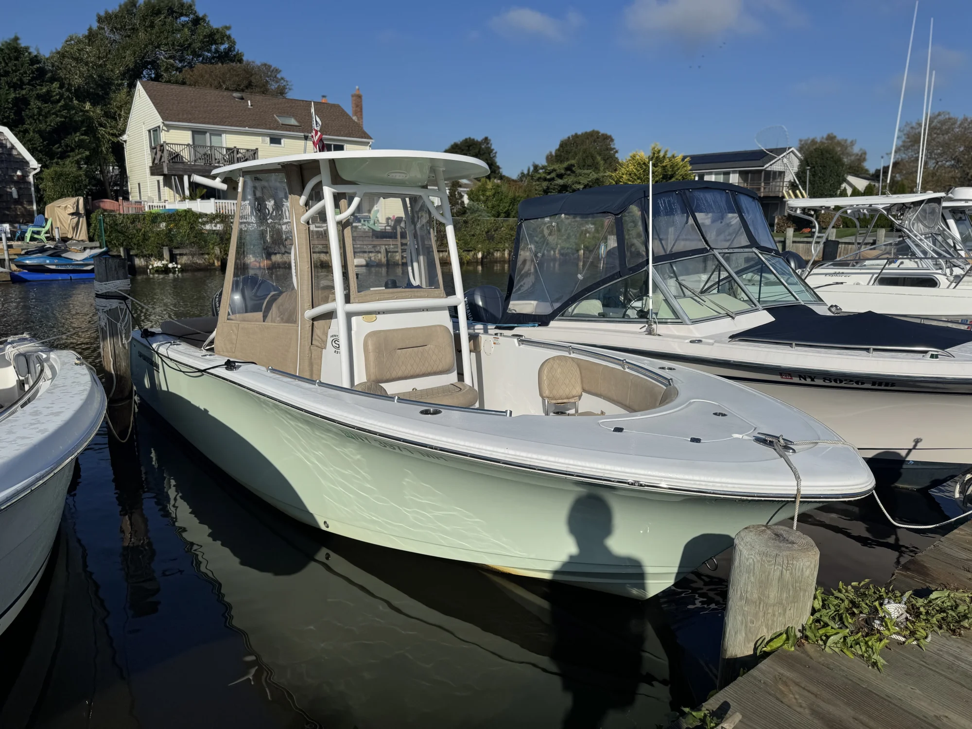 2020 Sportsman 231 Heritage - Image 4