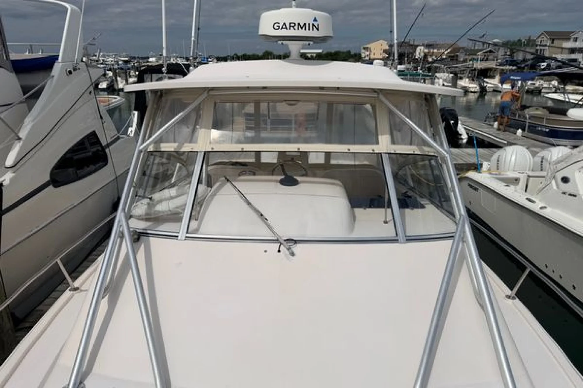 2006 33' Grady-White Express 330 | 33ft - Image 4