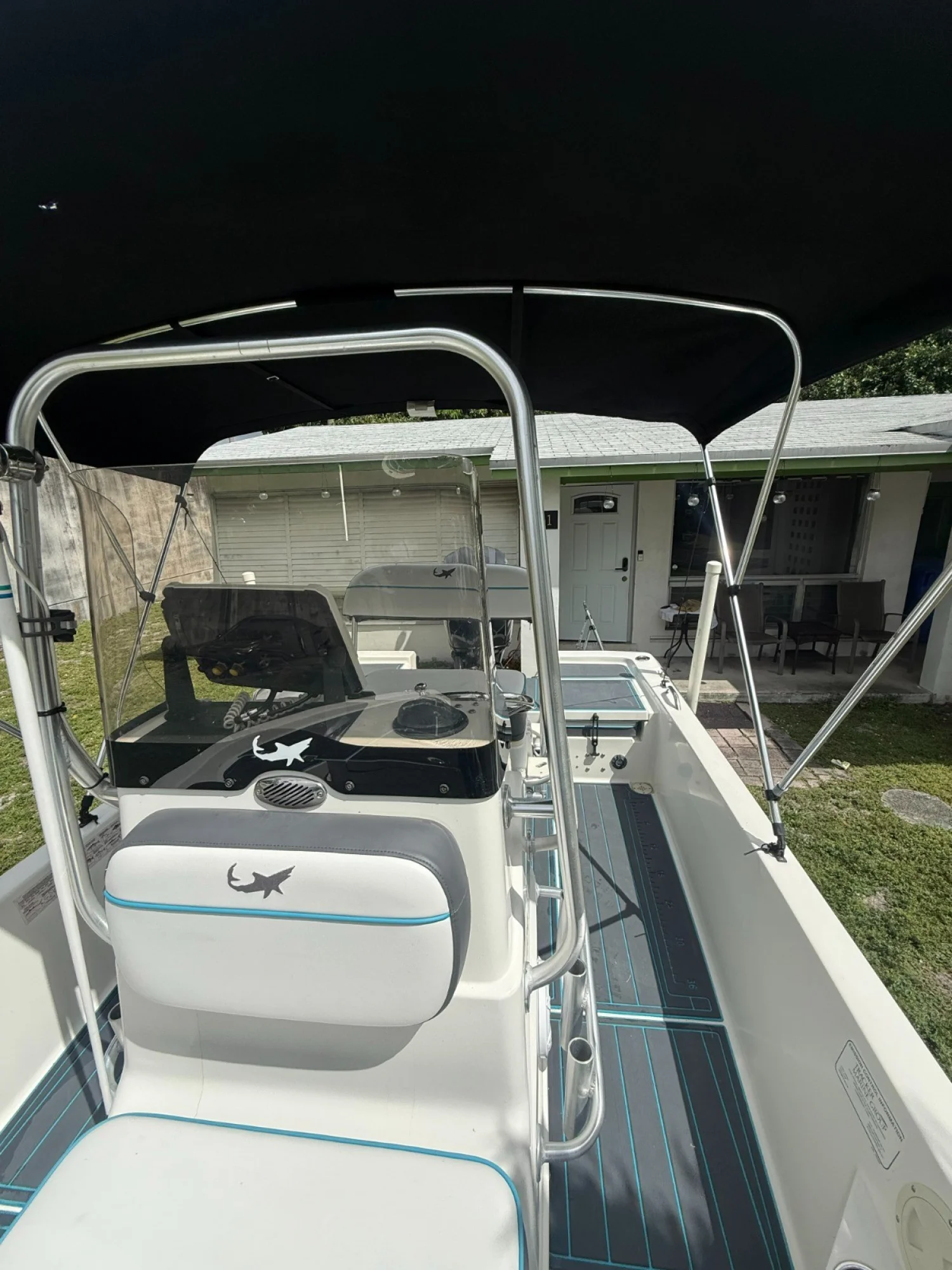 2015 Mako CPX 19 - Image 3