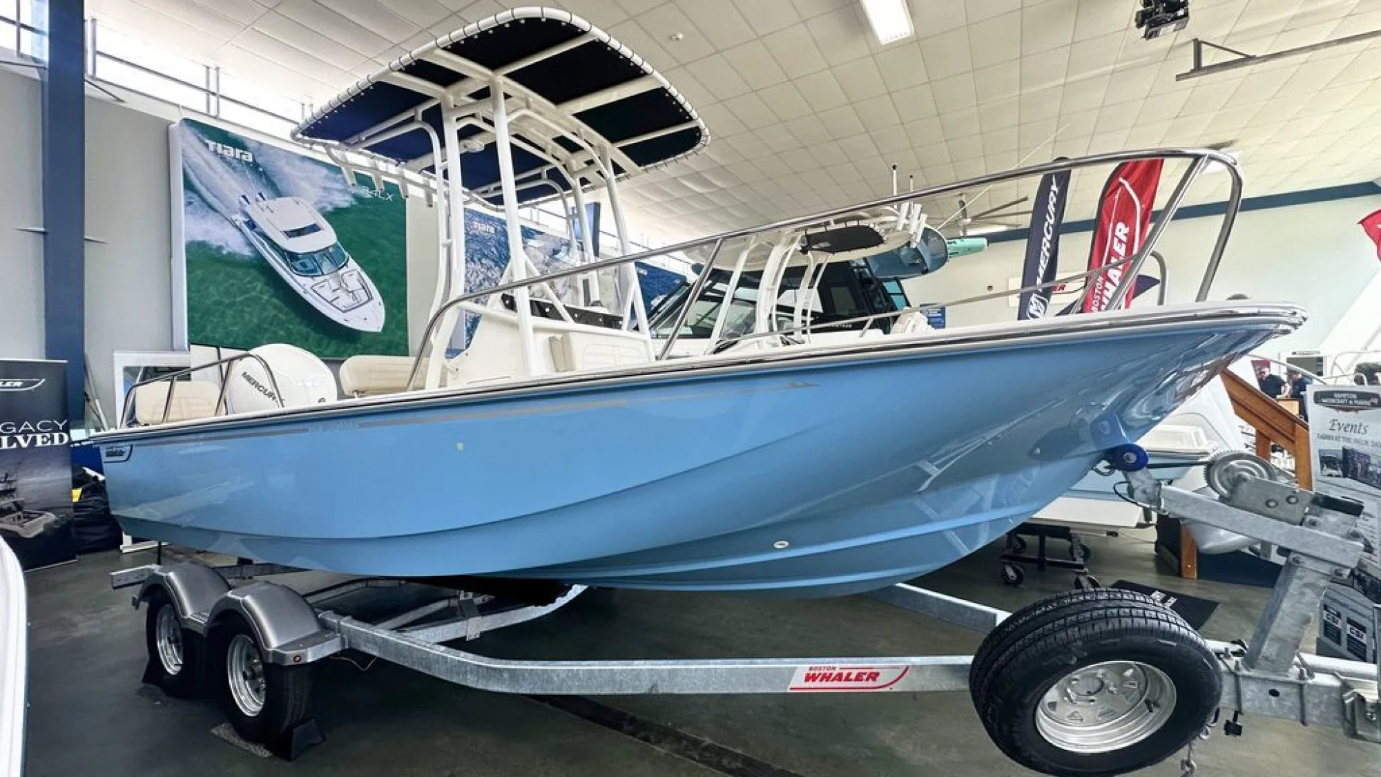 Boston Whaler 190 Montauk - Image 2