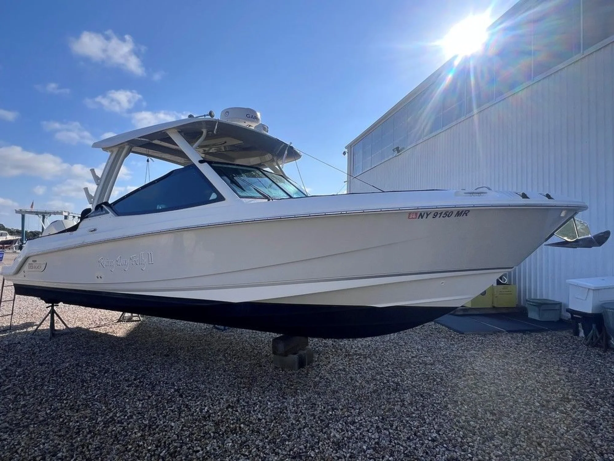 Boston Whaler 280 Vantage - Image 2