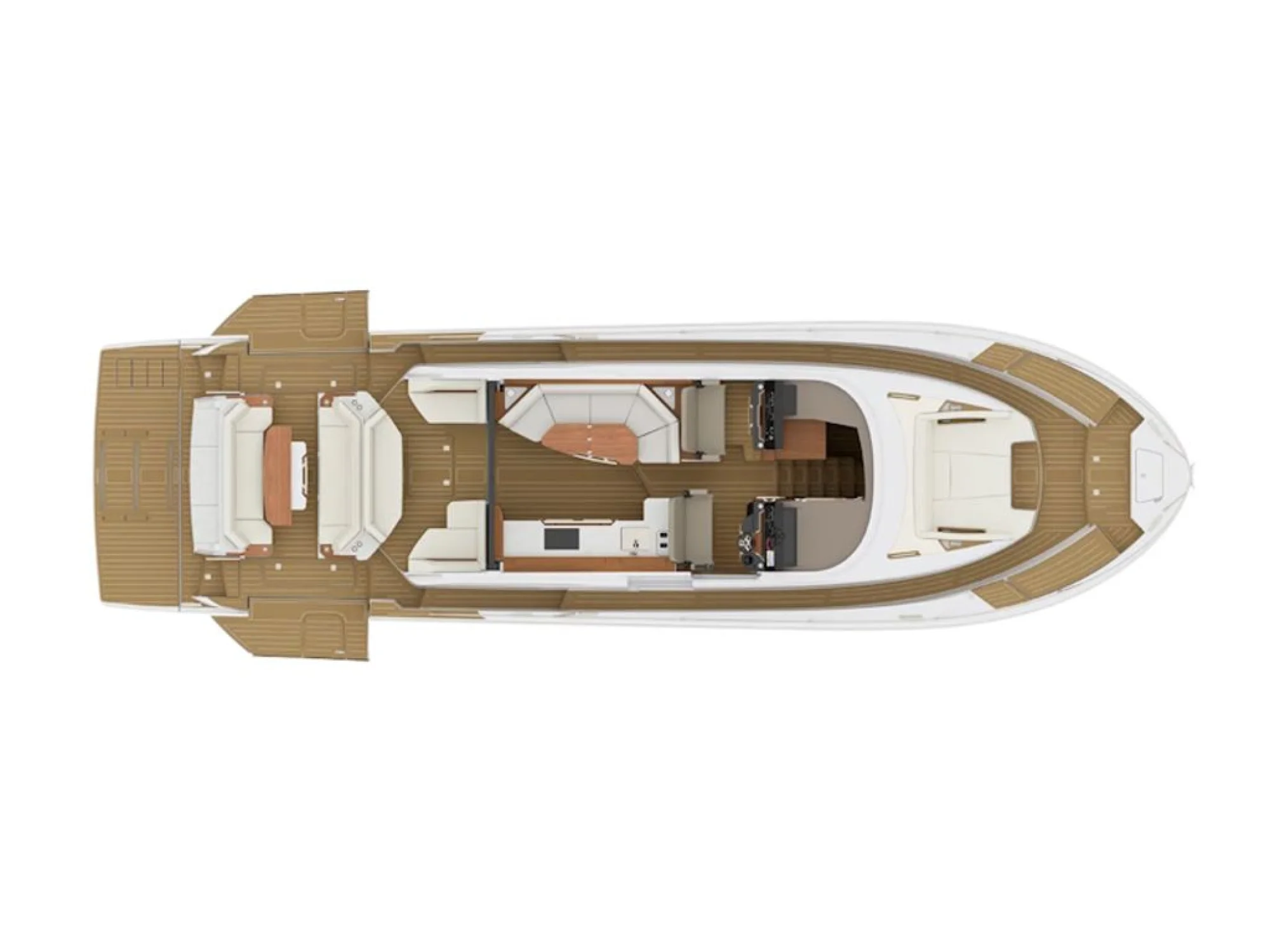 Tiara Yachts EX60 - Image 3