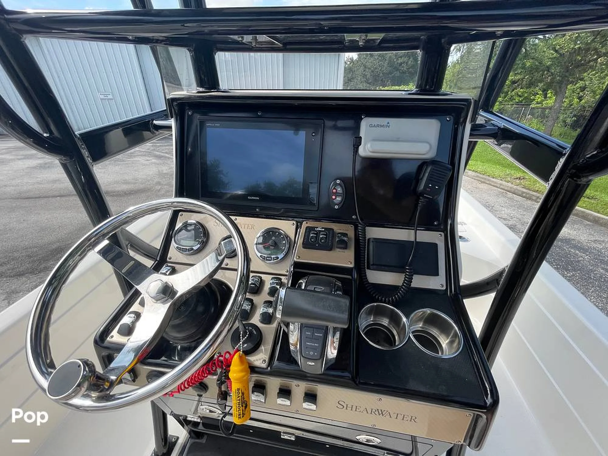 2018 Shearwater 25 LTZ Limited Edition - Image 5