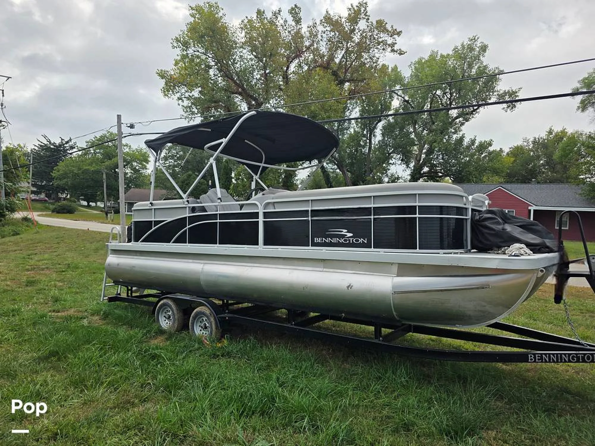 2022 Bennington 24 SXSR - Image 2
