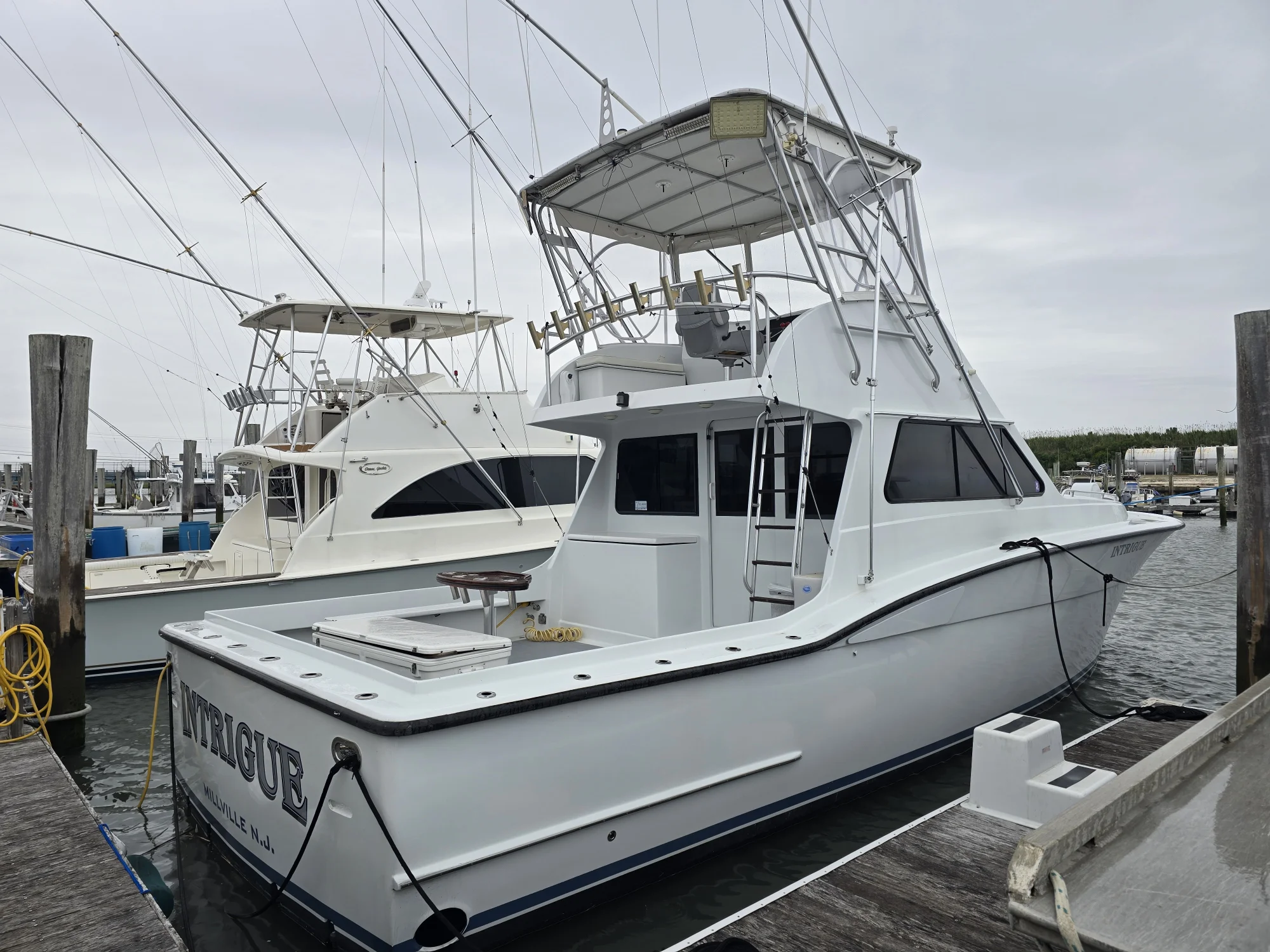 2000 JM Custom 42 Sportfish | 42ft - Image 2