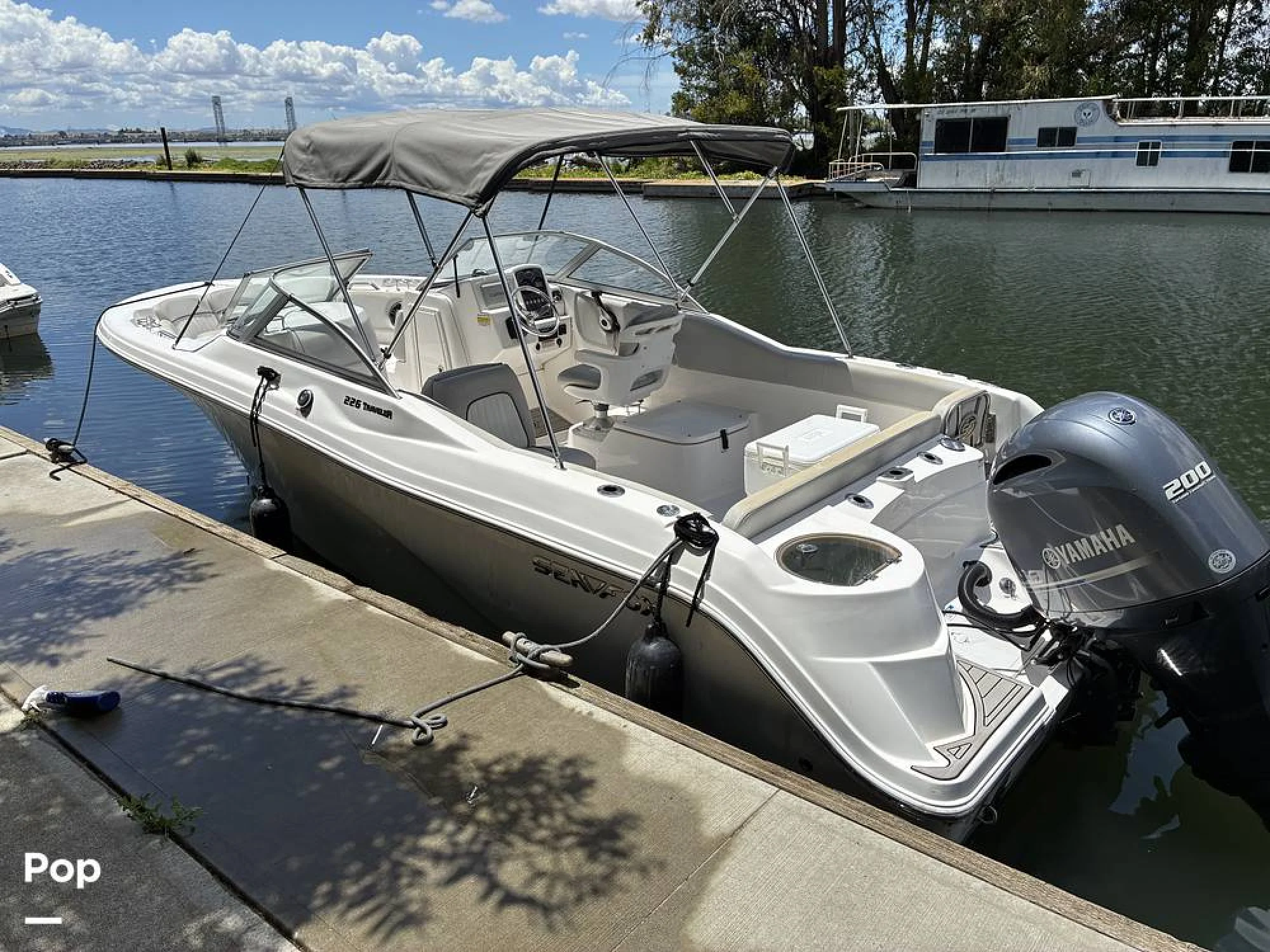 2024 Sea Fox 226 Traveler - Main Image