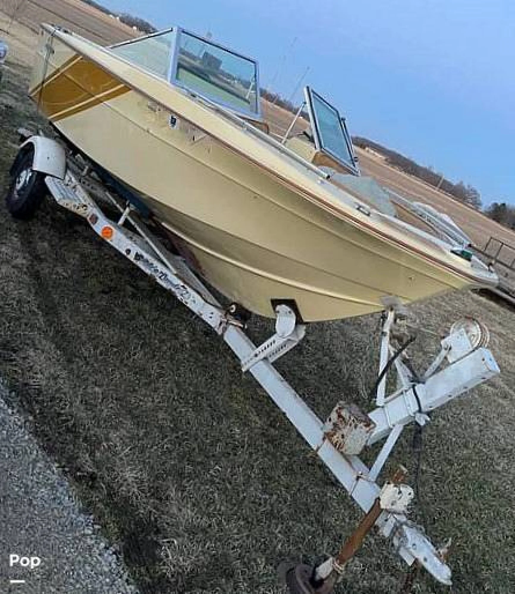 1978 Invader 17BR - Image 2