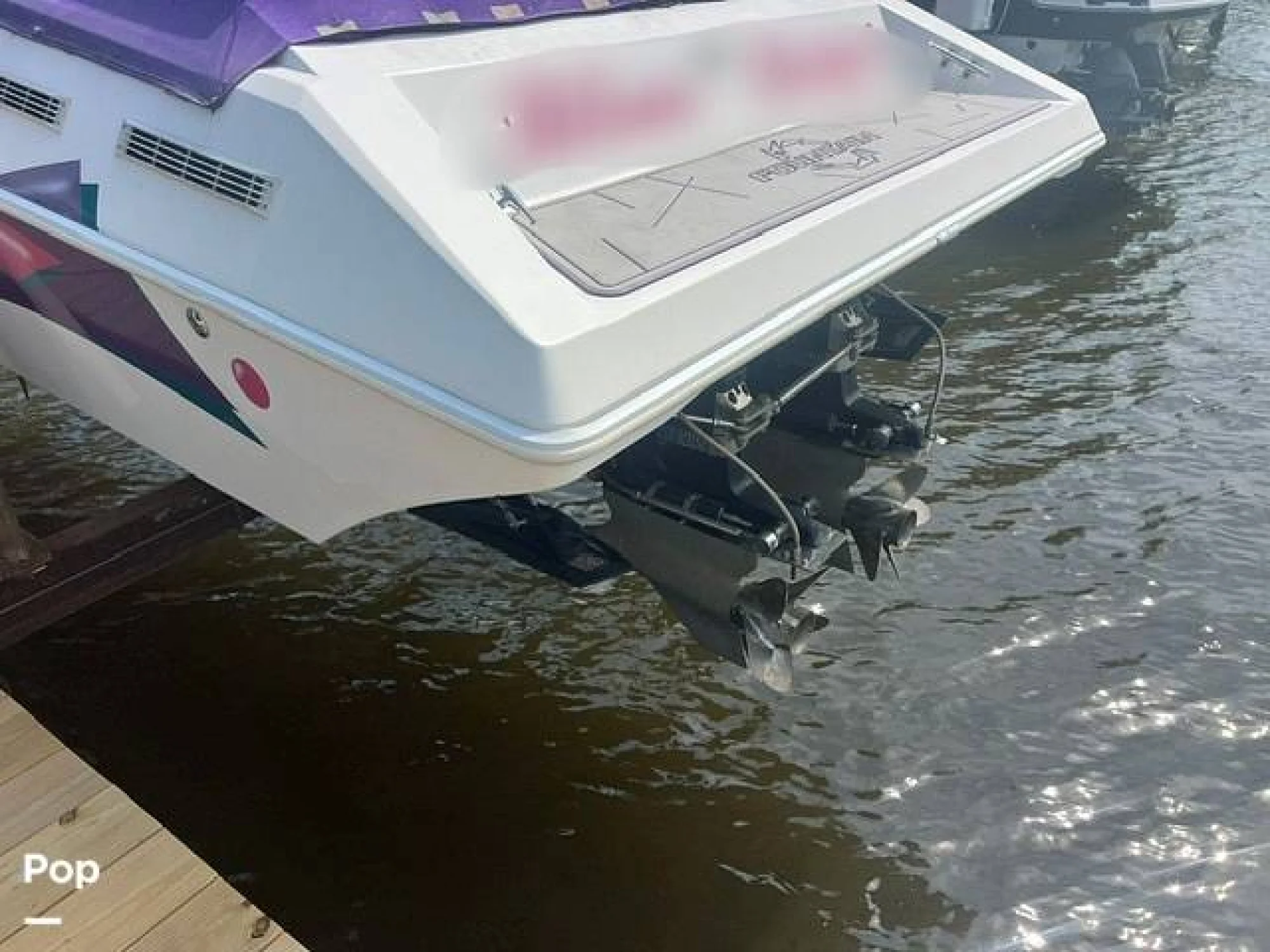 1998 Fountain Lightning 42 - Image 2