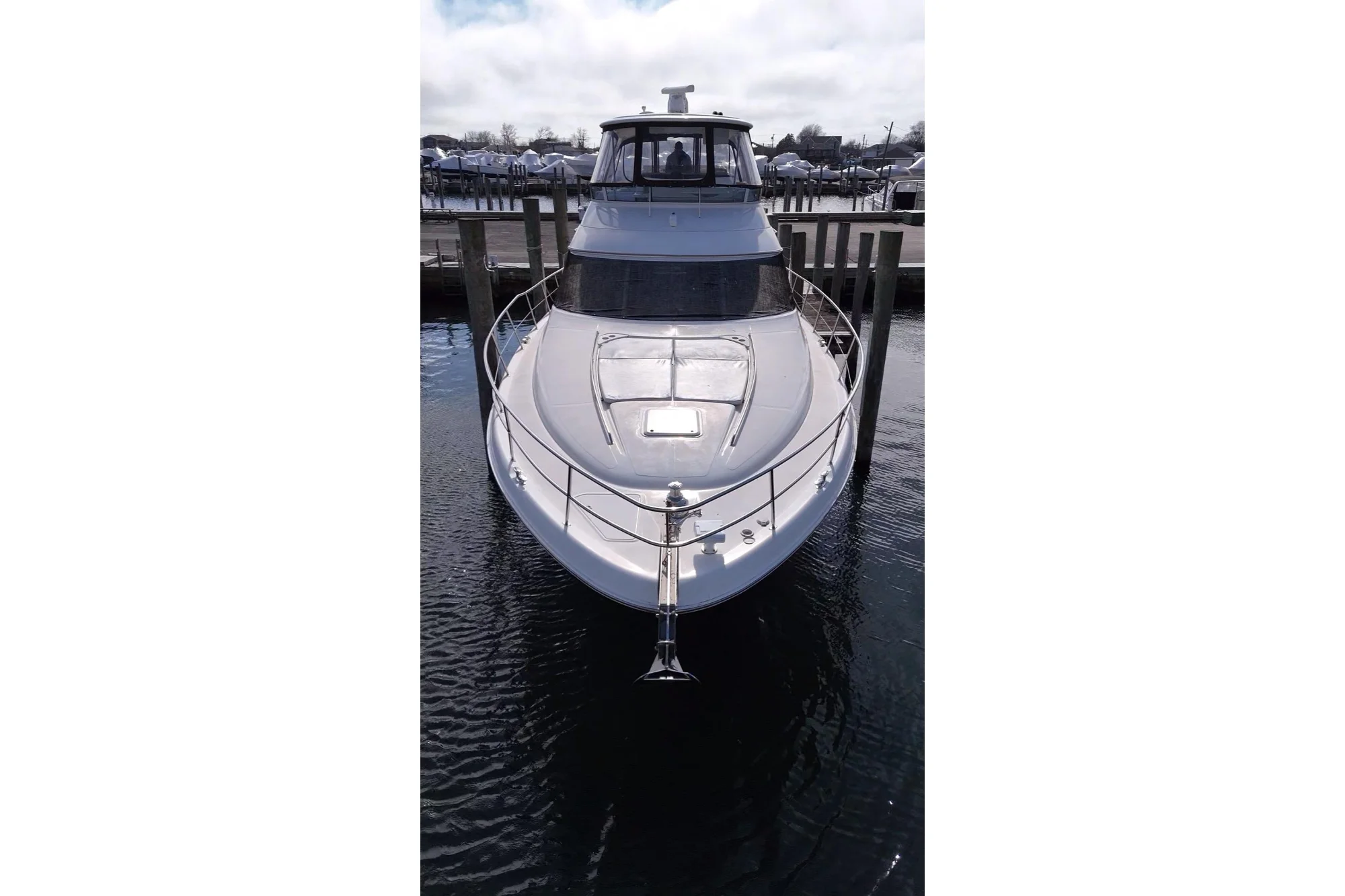2001 Sea Ray 560 Sedan Bridge - Image 5