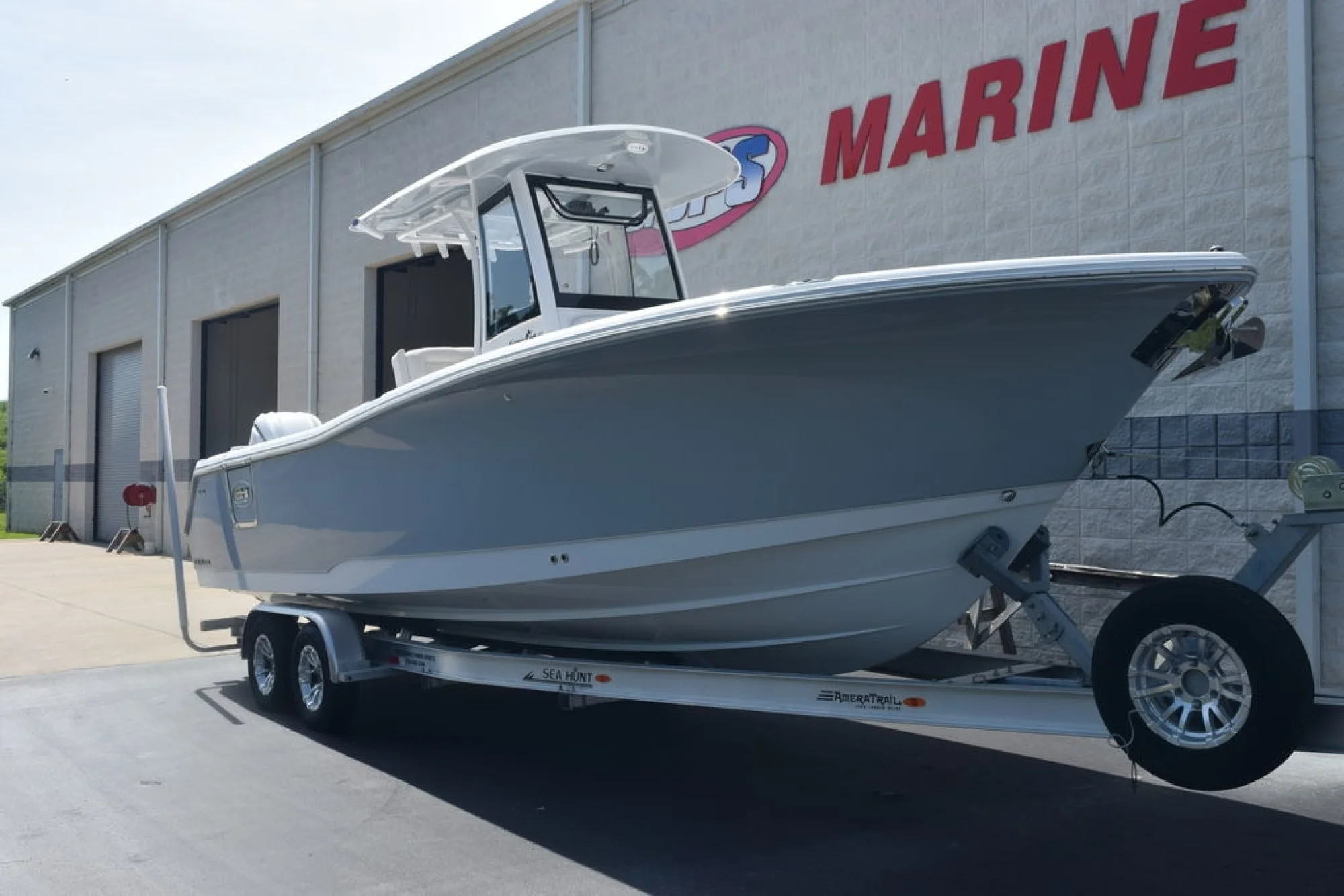 2026 Sea Hunt Gamefish 27FS - Image 2
