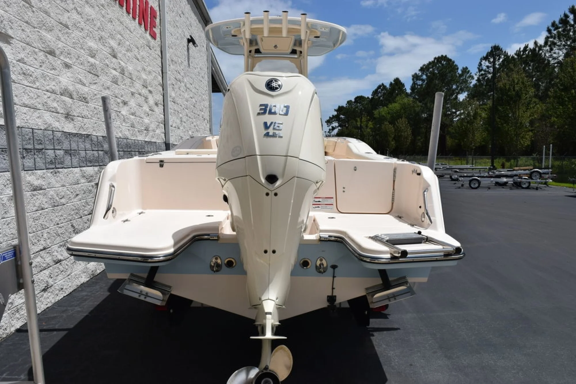2024 Grady White Fisherman 236 - Image 5