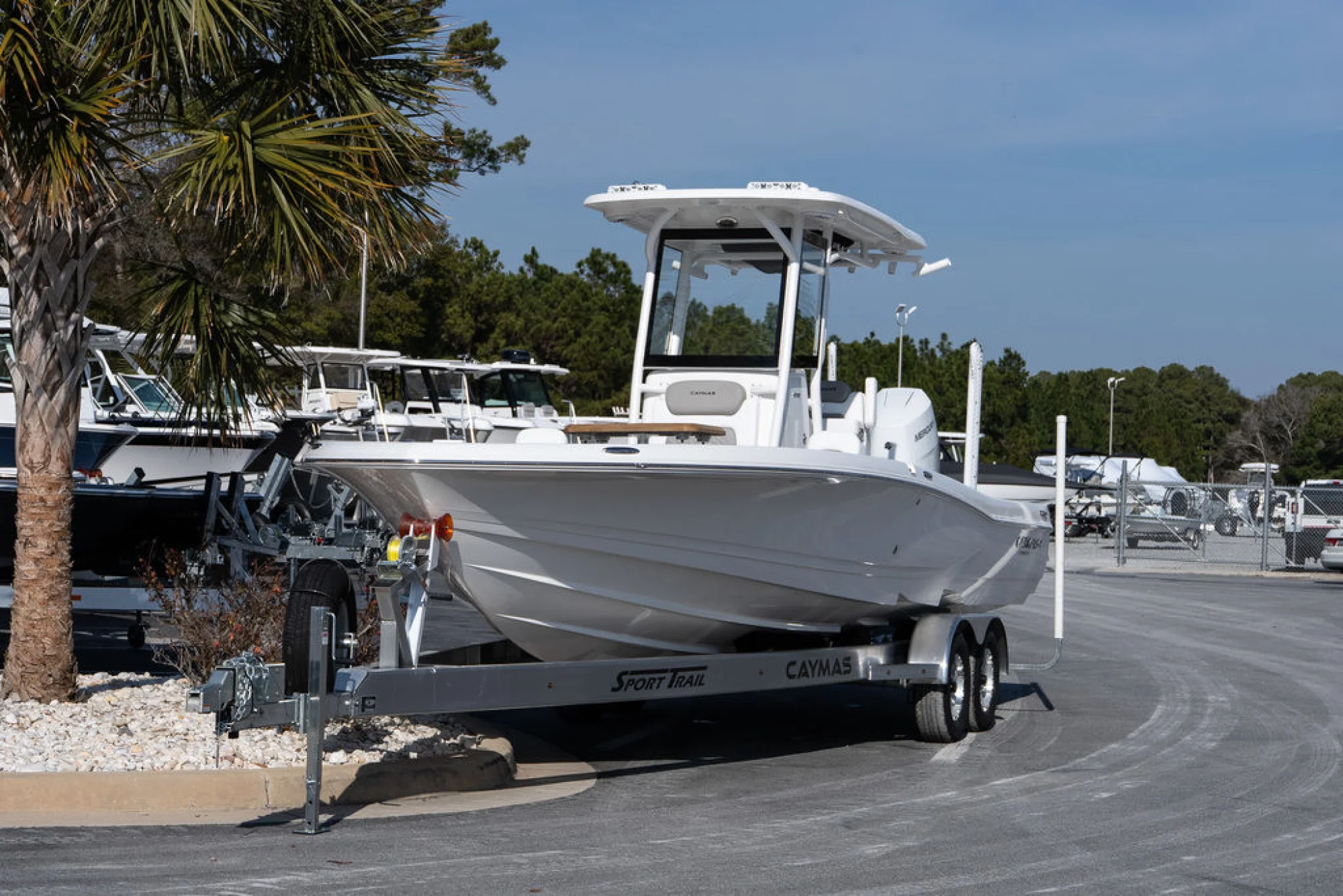 CAYMAS 28 HB - Image 2