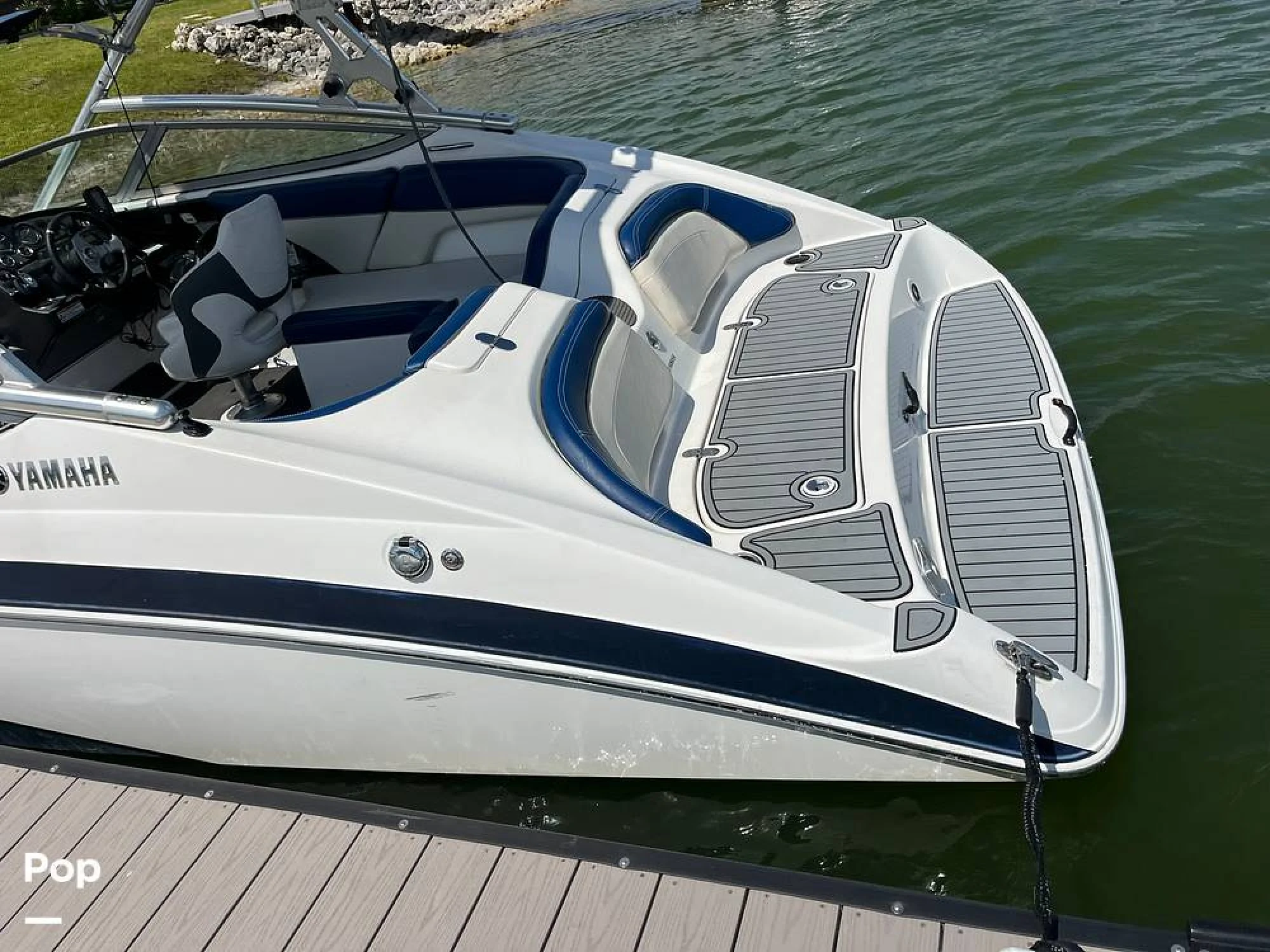 2012 Yamaha 212X - Image 4