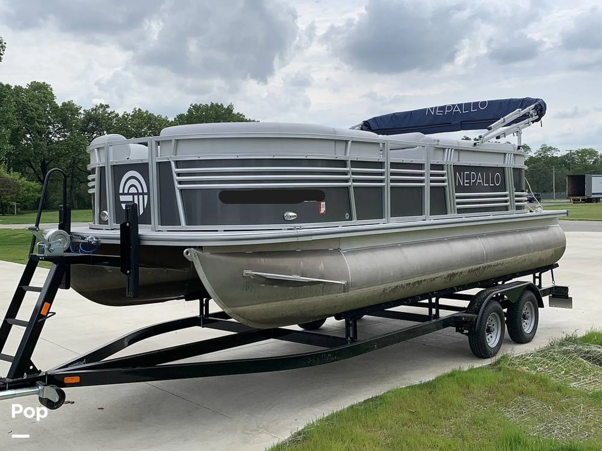 2023 Nepallo 18TL by Forest River Marine - Main Image