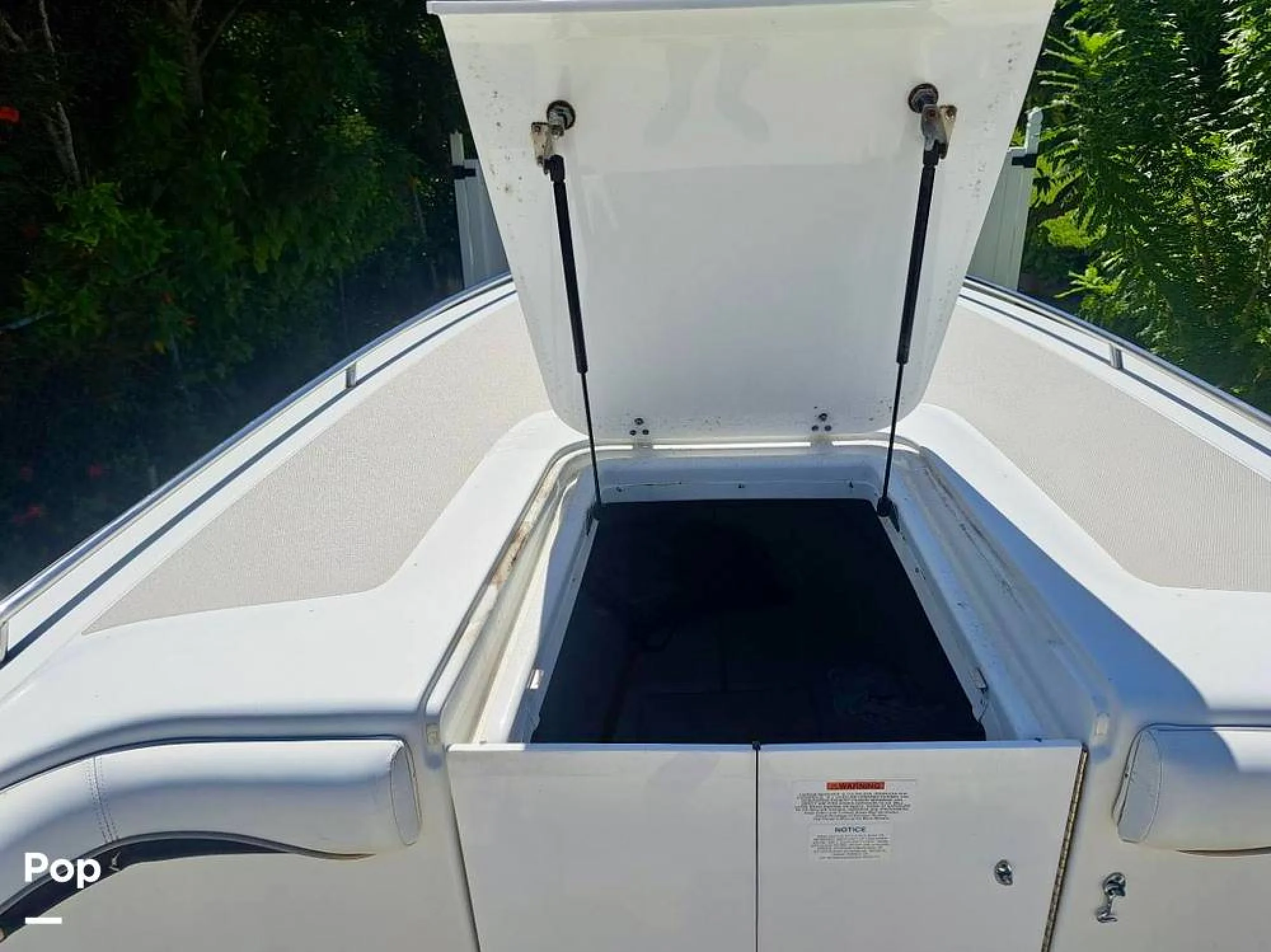 2001 Scarab 302 Sport CCC - Image 4