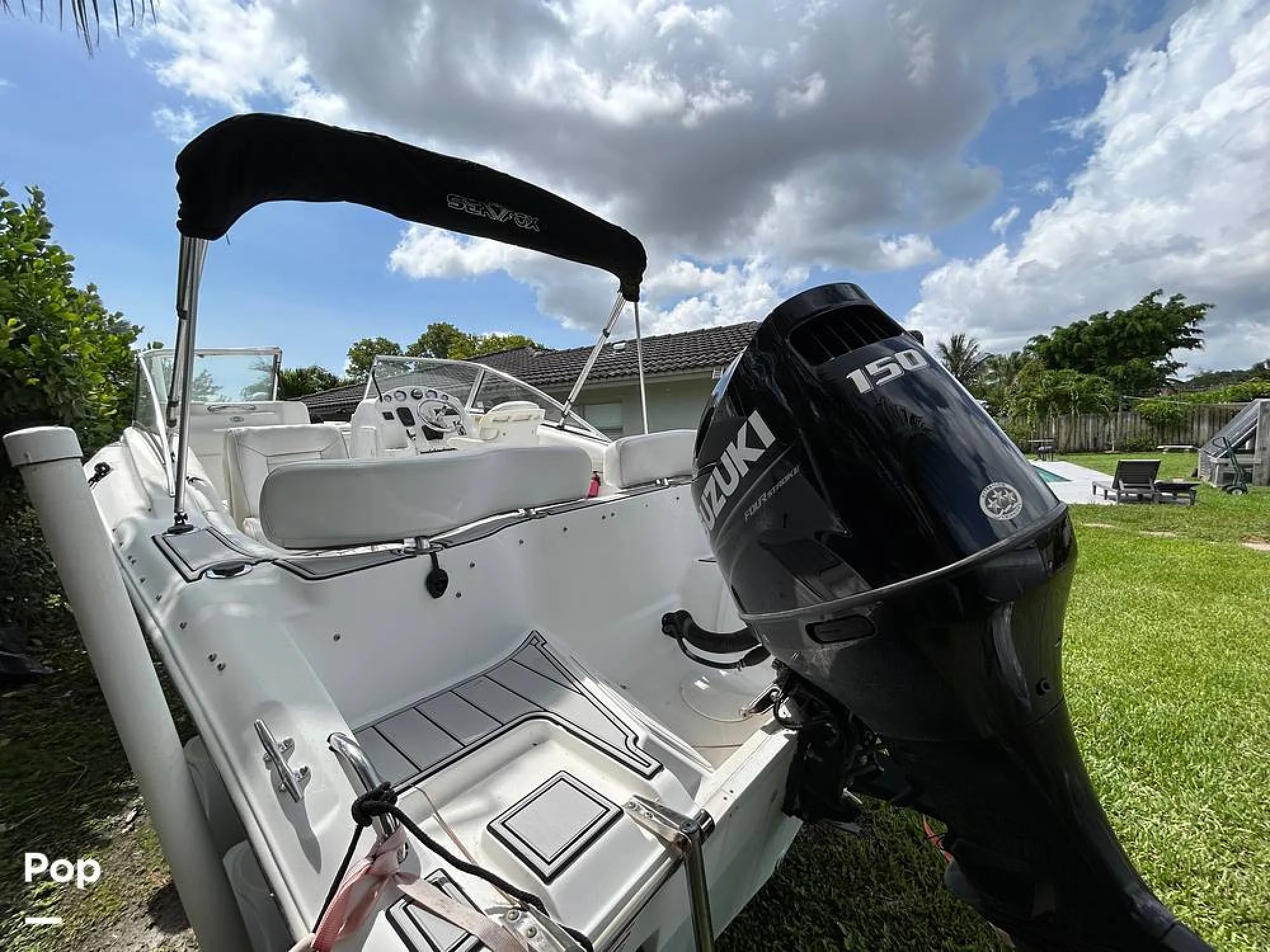 2007 Sea Fox 216DC - Image 3